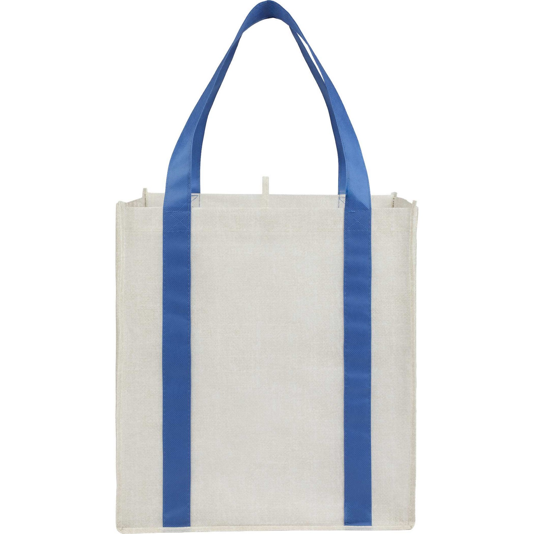 Picture of Neptune Recycled Non-Woven Grocery Tote