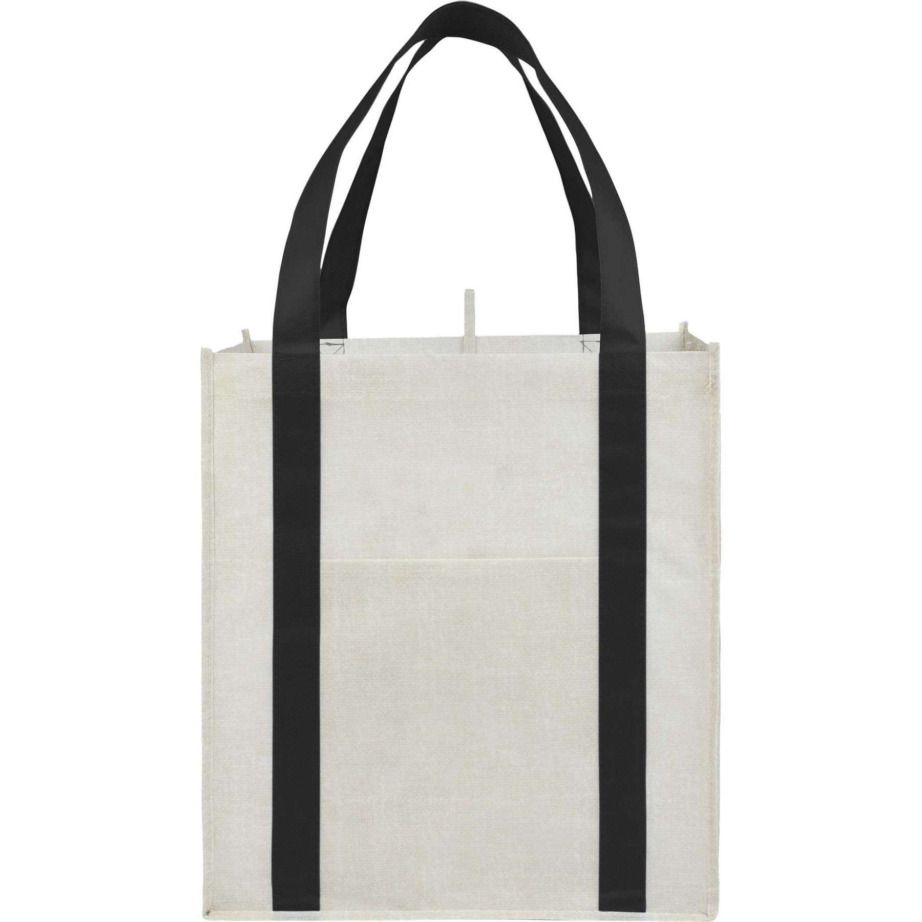 Picture of Neptune Recycled Non-Woven Grocery Tote