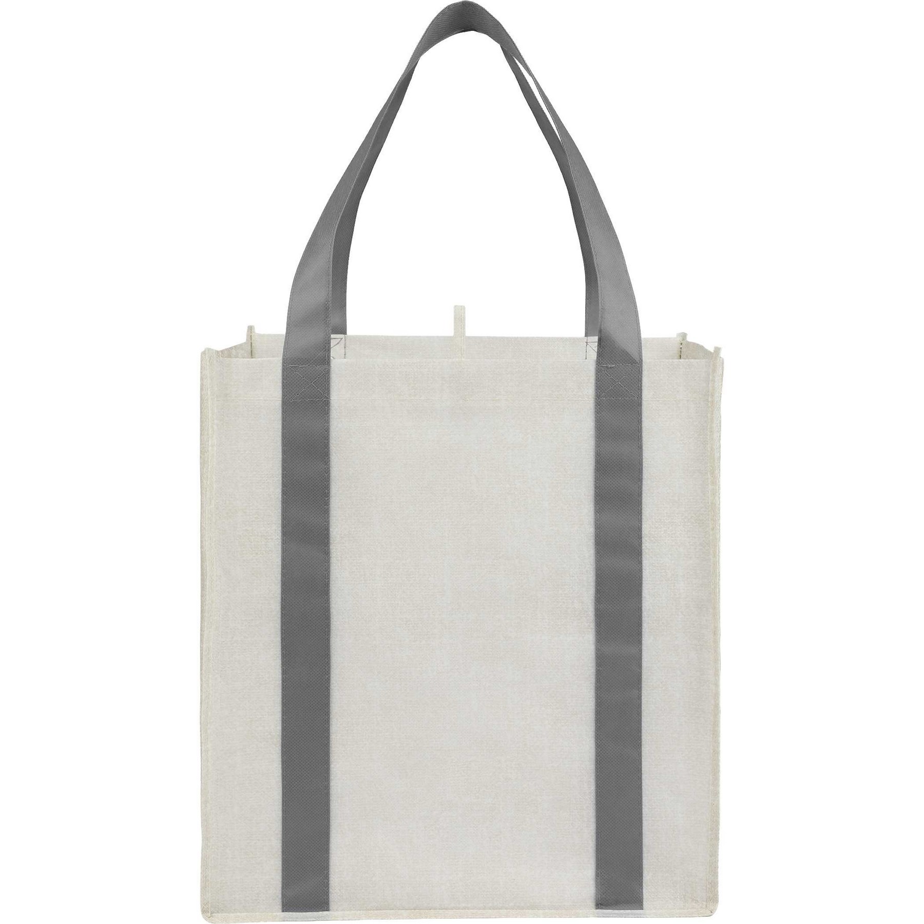 Picture of Neptune Recycled Non-Woven Grocery Tote
