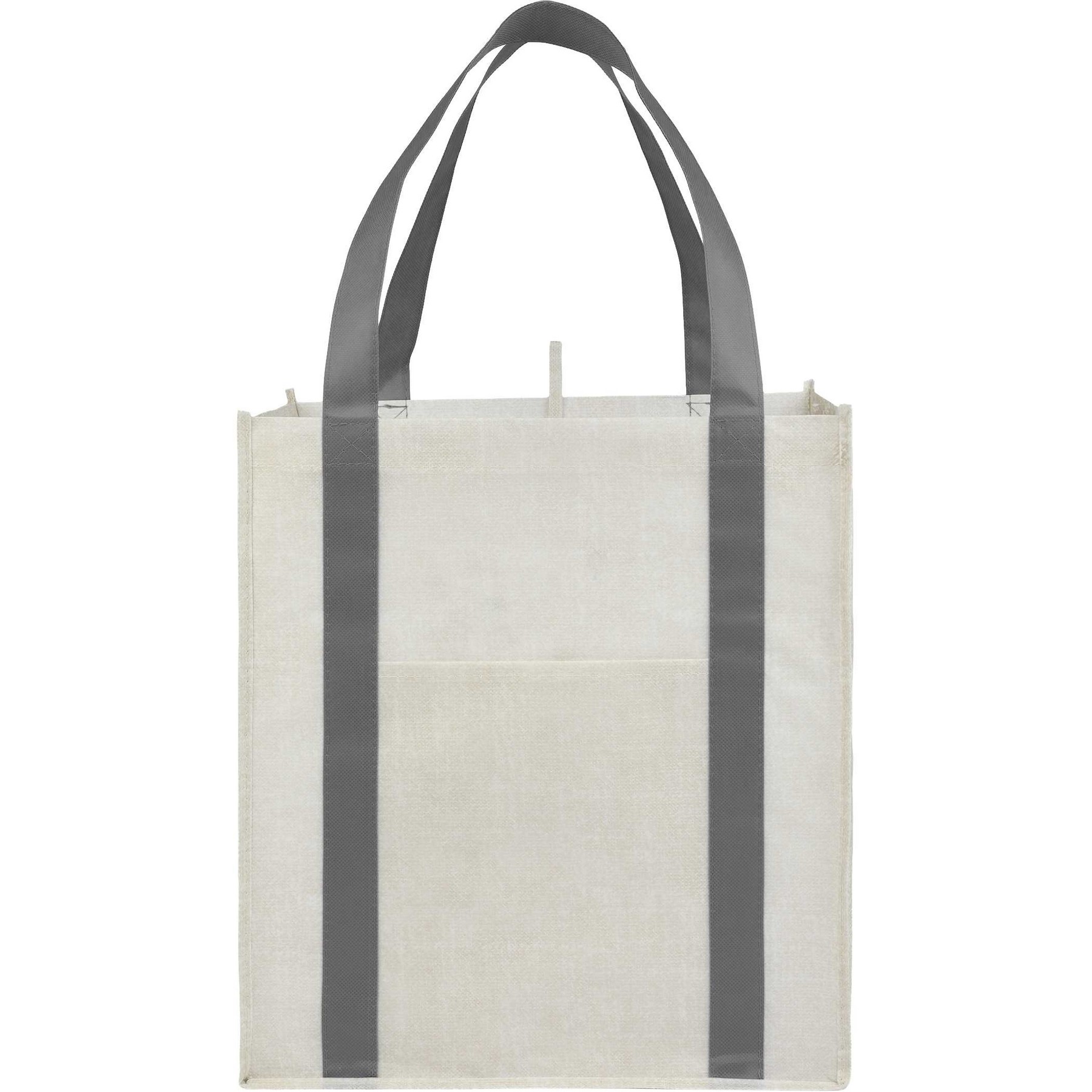 Picture of Neptune Recycled Non-Woven Grocery Tote