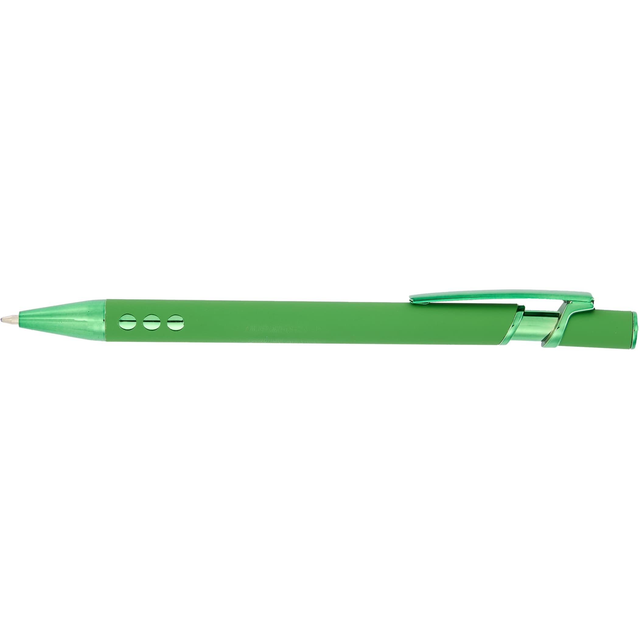 Picture of Vera Recycled Aluminum Gel Pen