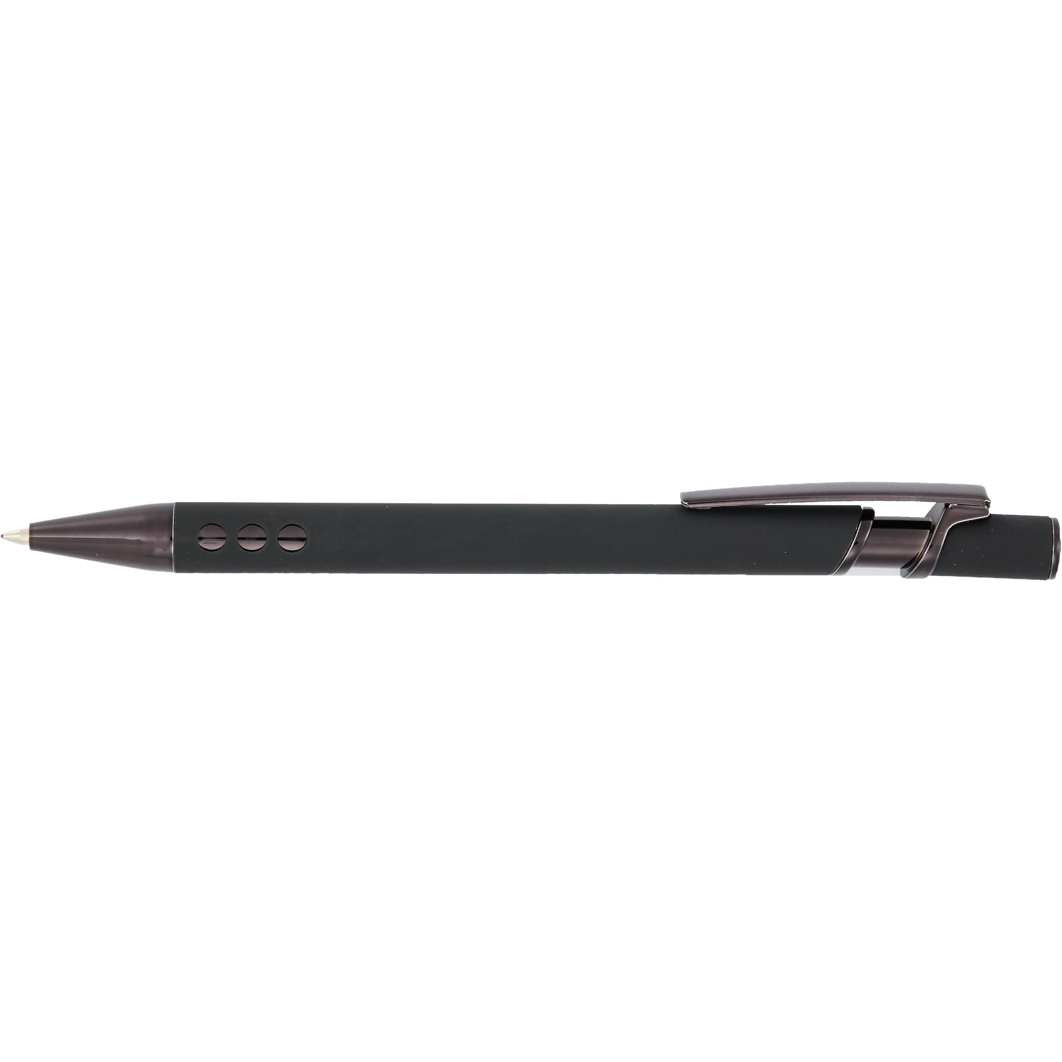 Picture of Vera Recycled Aluminum Gel Pen