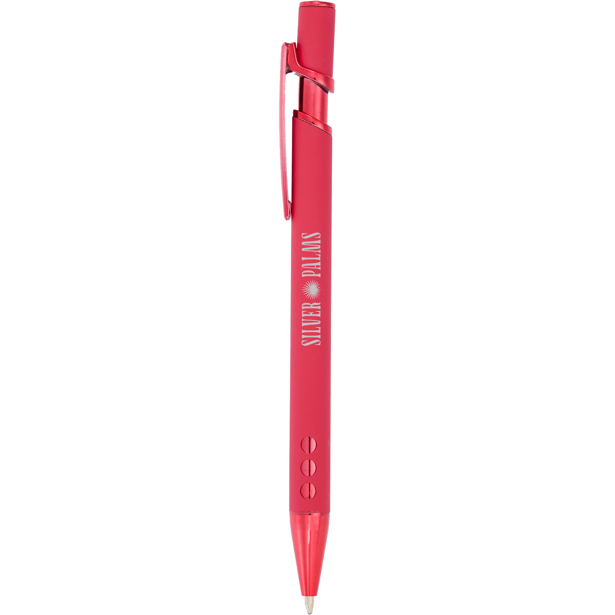 Picture of Vera Recycled Aluminum Gel Pen