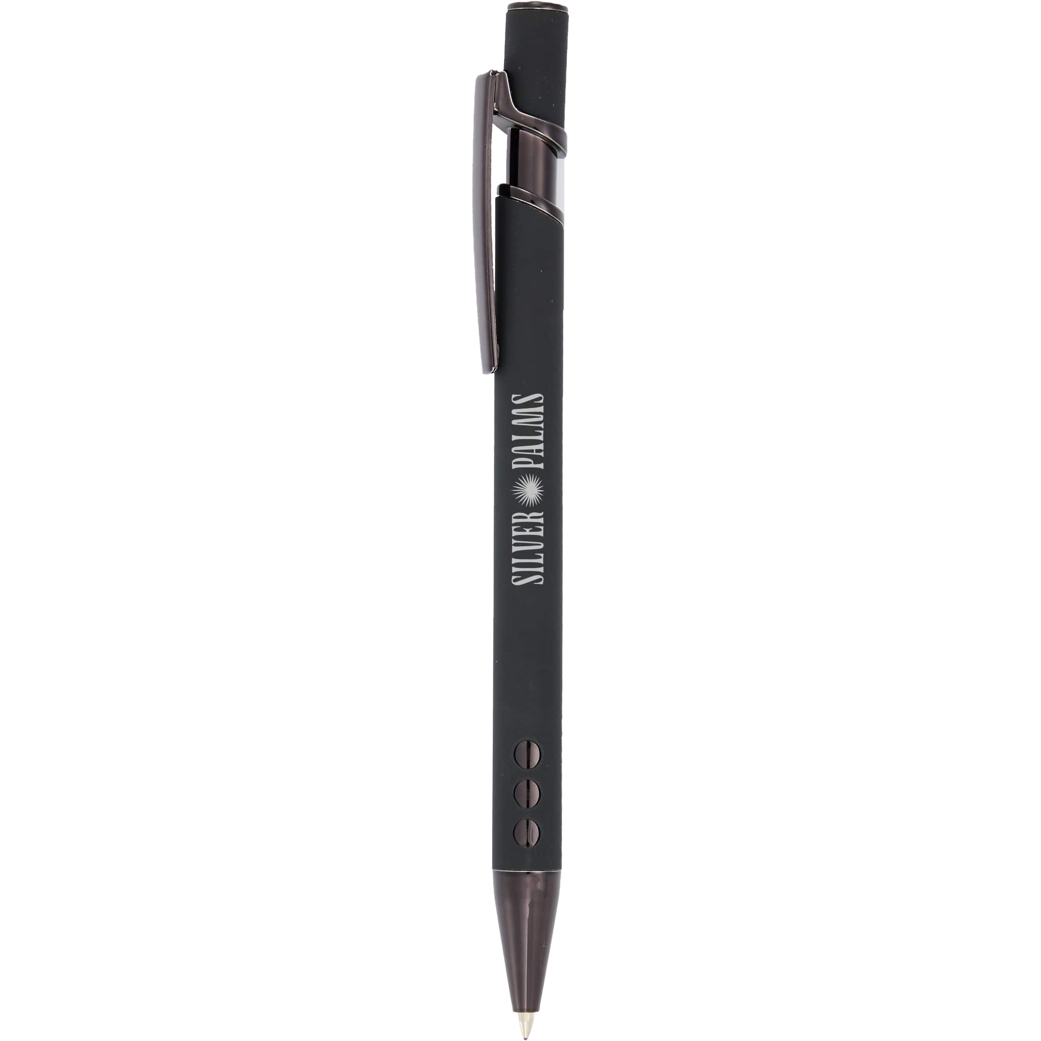 Picture of Vera Recycled Aluminum Gel Pen