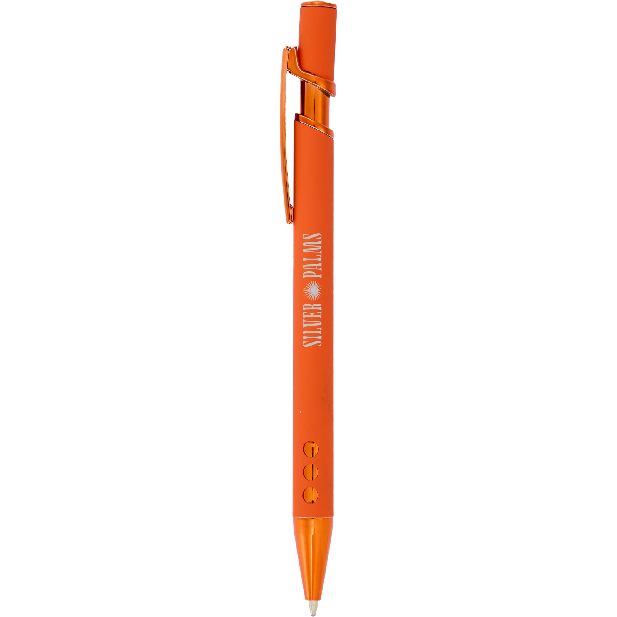 Picture of Vera Recycled Aluminum Gel Pen