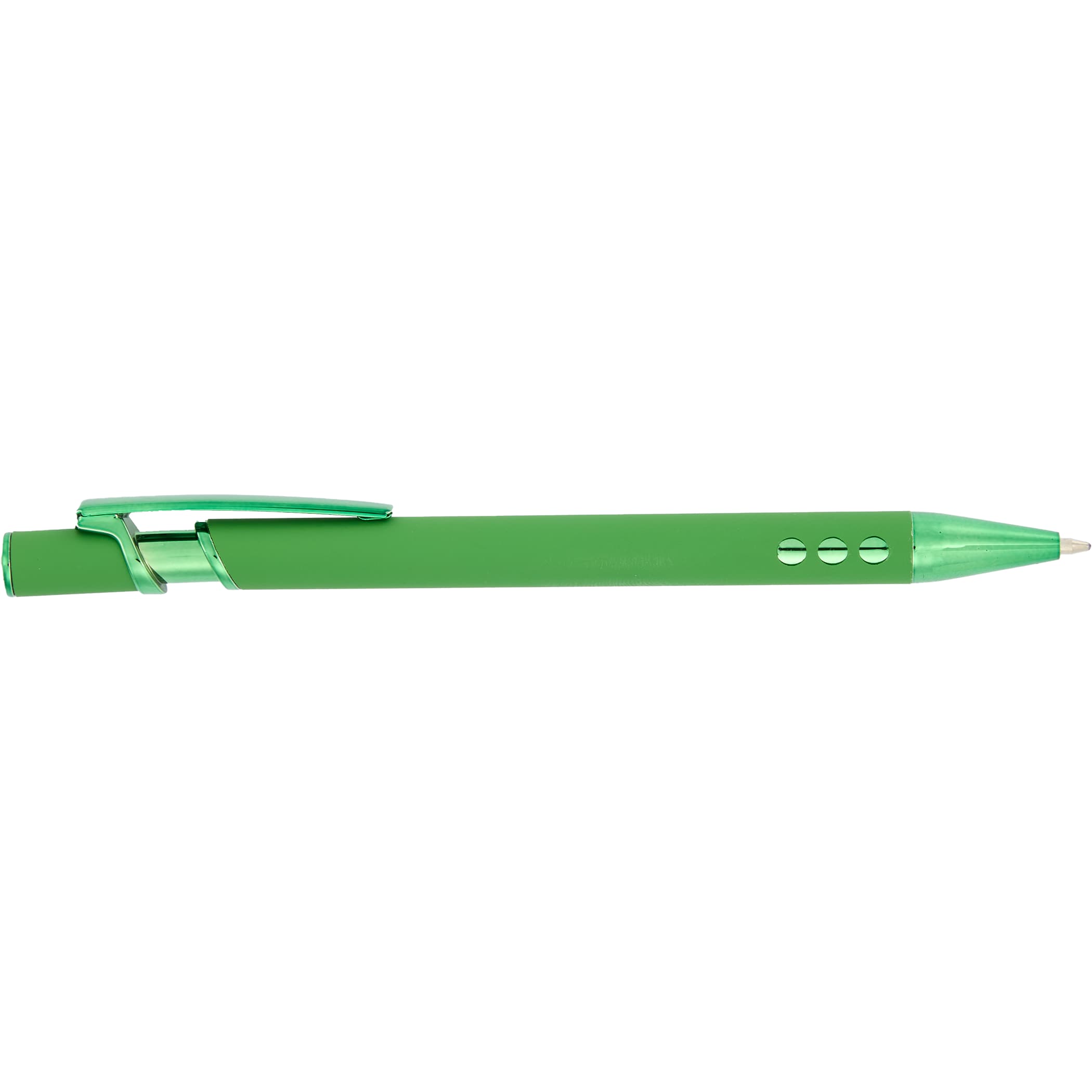 Picture of Vera Recycled Aluminum Gel Pen