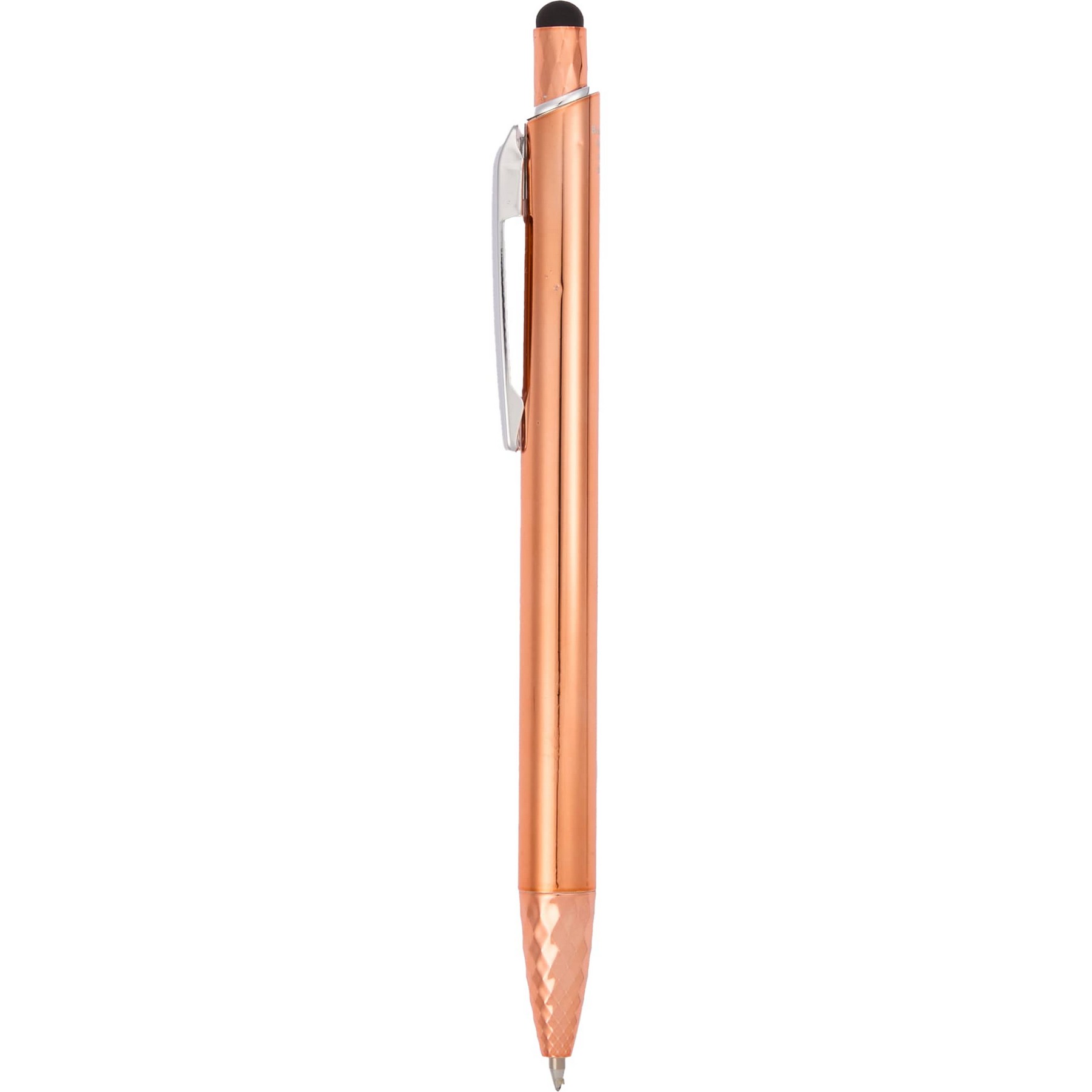 Picture of Brite Recycled Aluminum Gel Stylus Pen