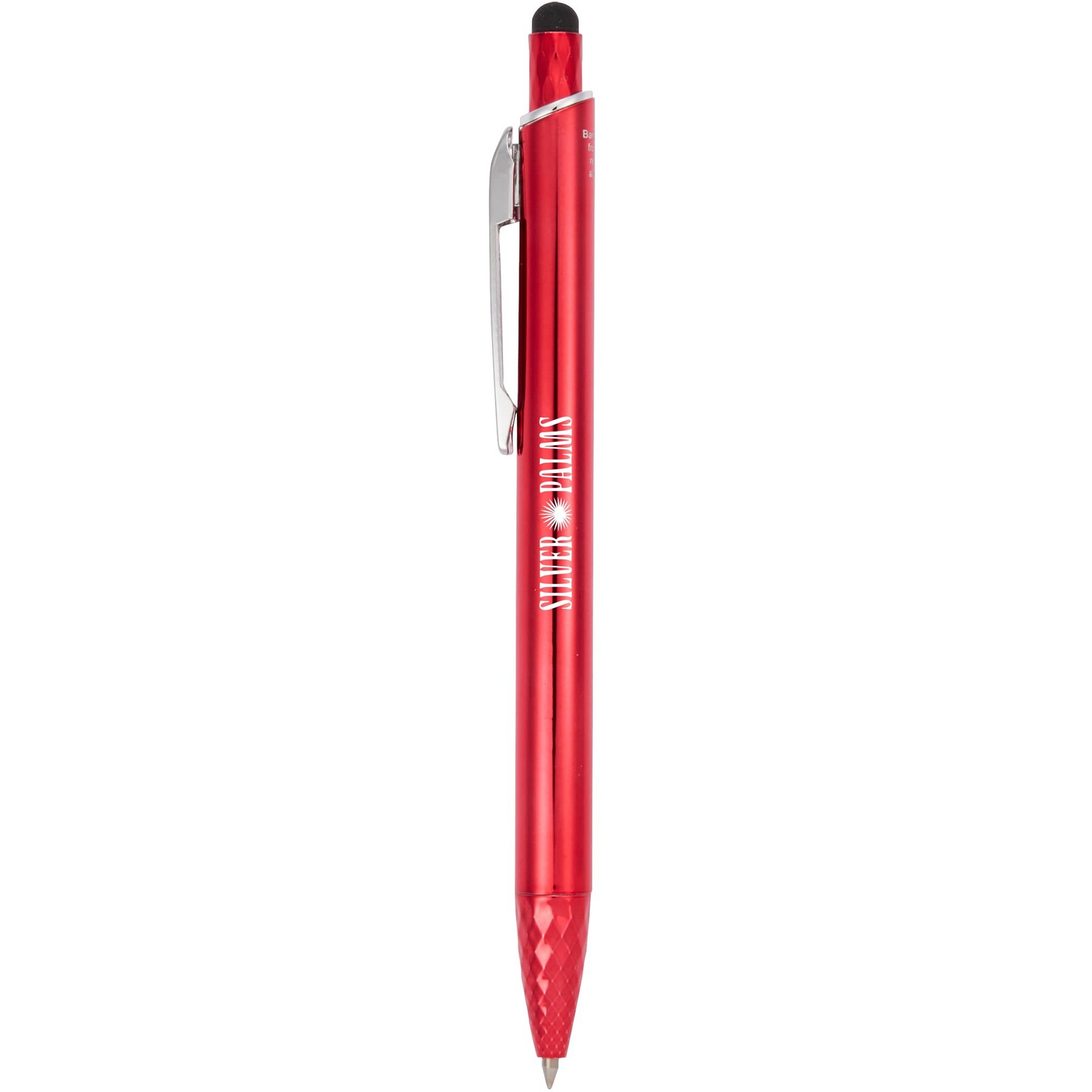 Picture of Brite Recycled Aluminum Gel Stylus Pen