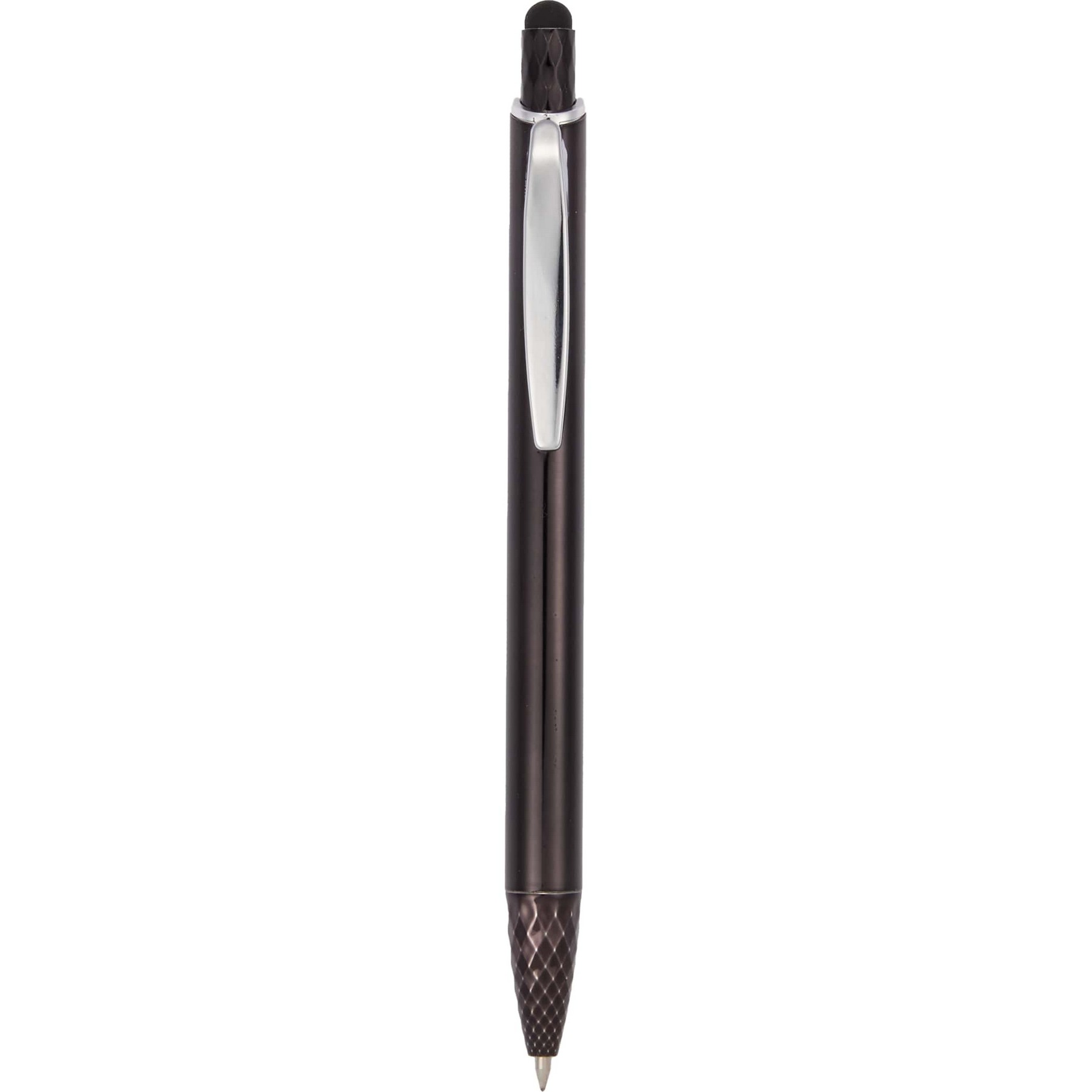Picture of Brite Recycled Aluminum Gel Stylus Pen