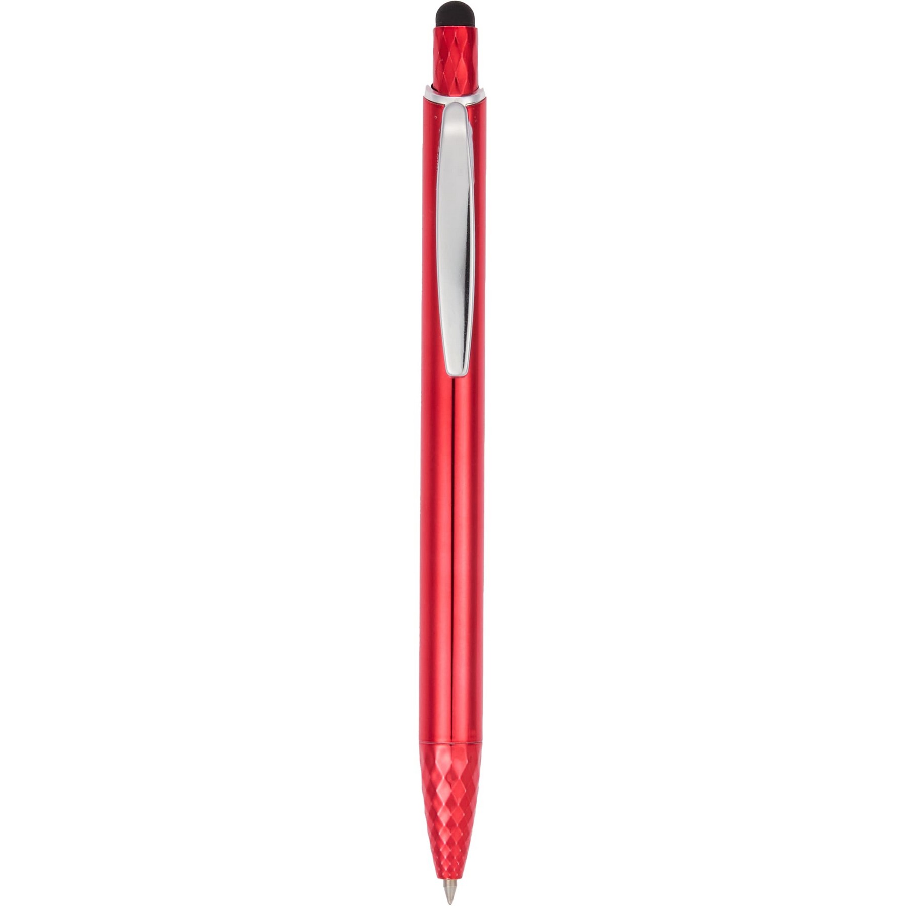 Picture of Brite Recycled Aluminum Gel Stylus Pen