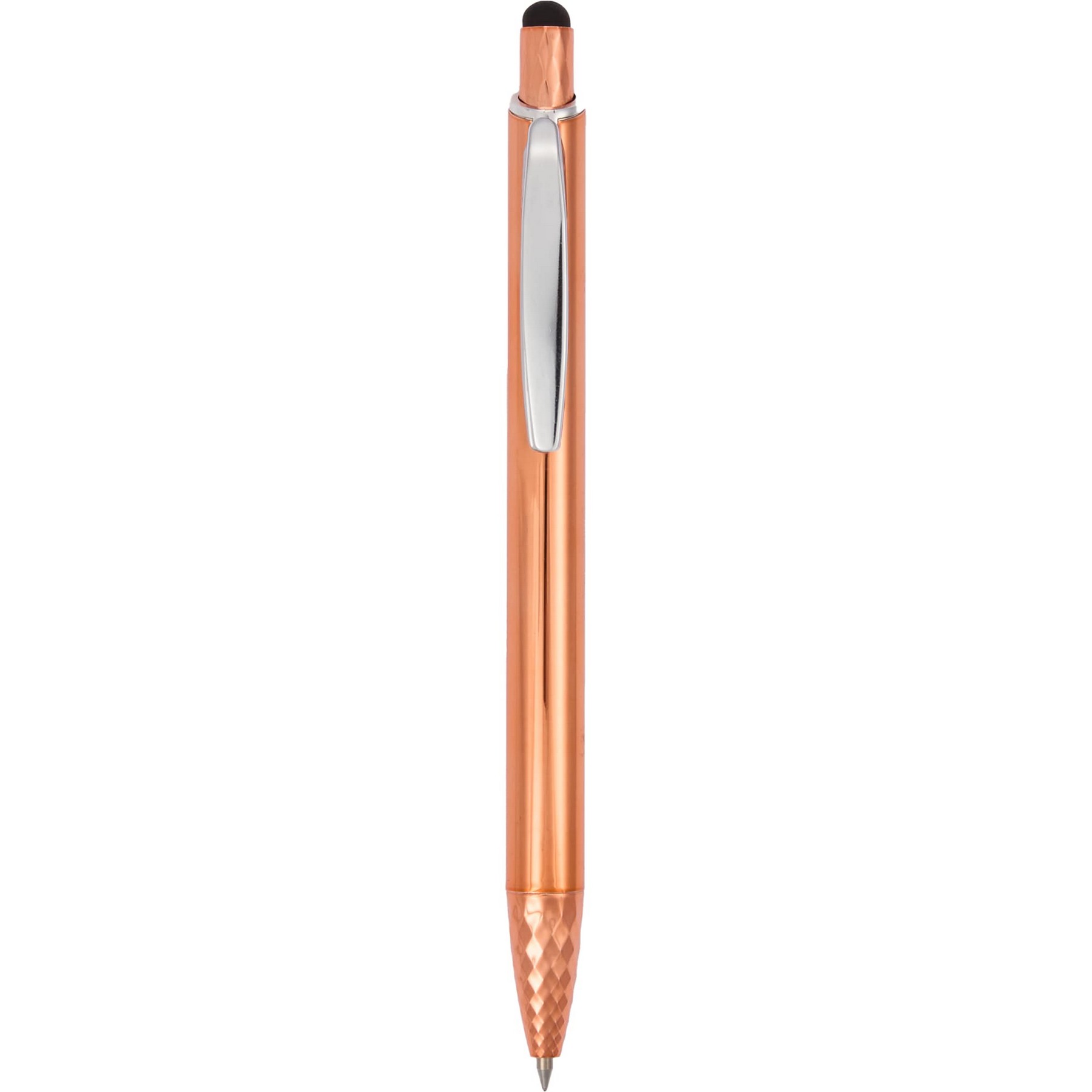 Picture of Brite Recycled Aluminum Gel Stylus Pen