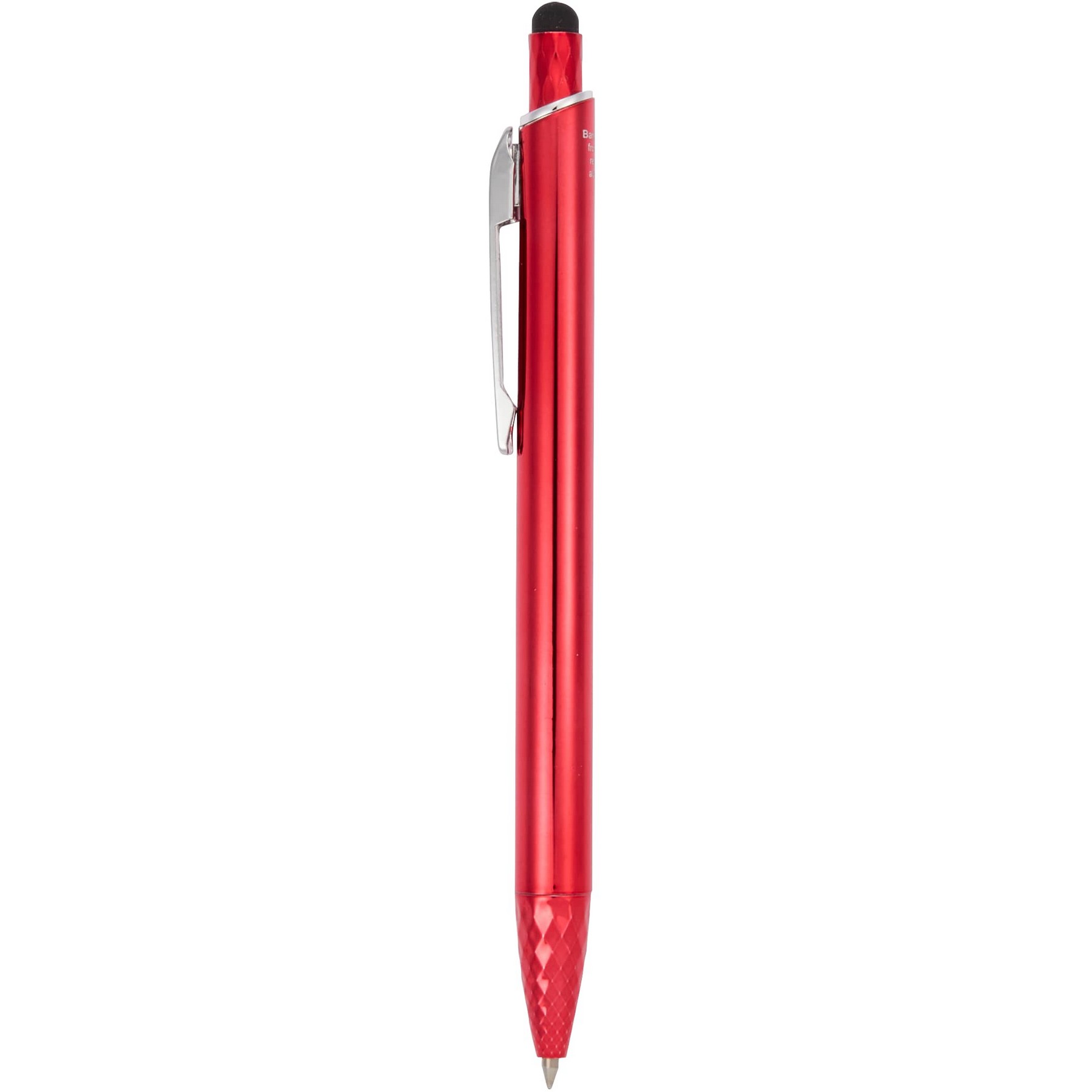 Picture of Brite Recycled Aluminum Gel Stylus Pen
