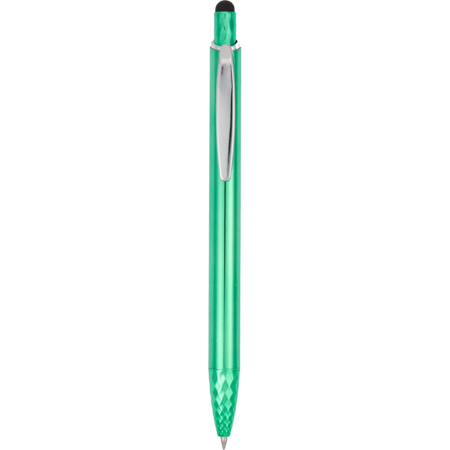 Picture of Brite Recycled Aluminum Gel Stylus Pen
