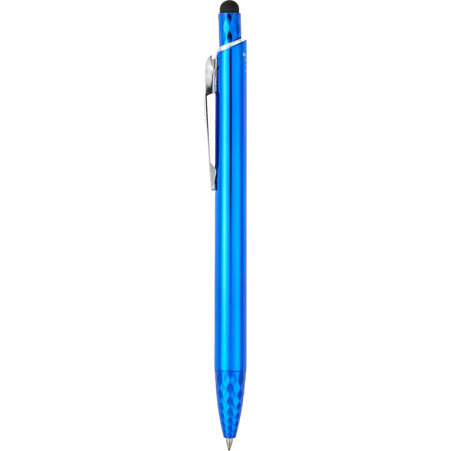 Picture of Brite Recycled Aluminum Gel Stylus Pen