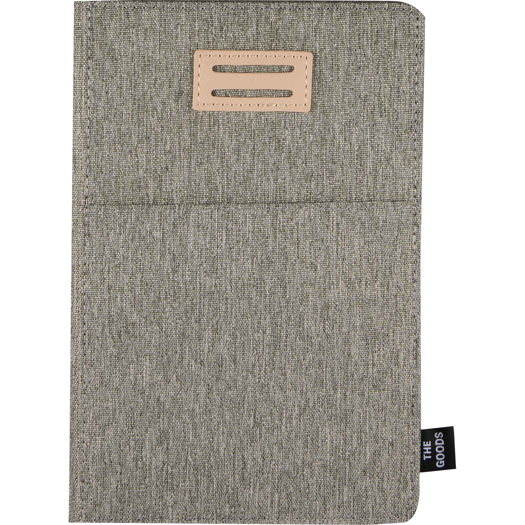 Picture of THE GOODS™ 5.5'' x 8.5'' Recycled Refillable Journal