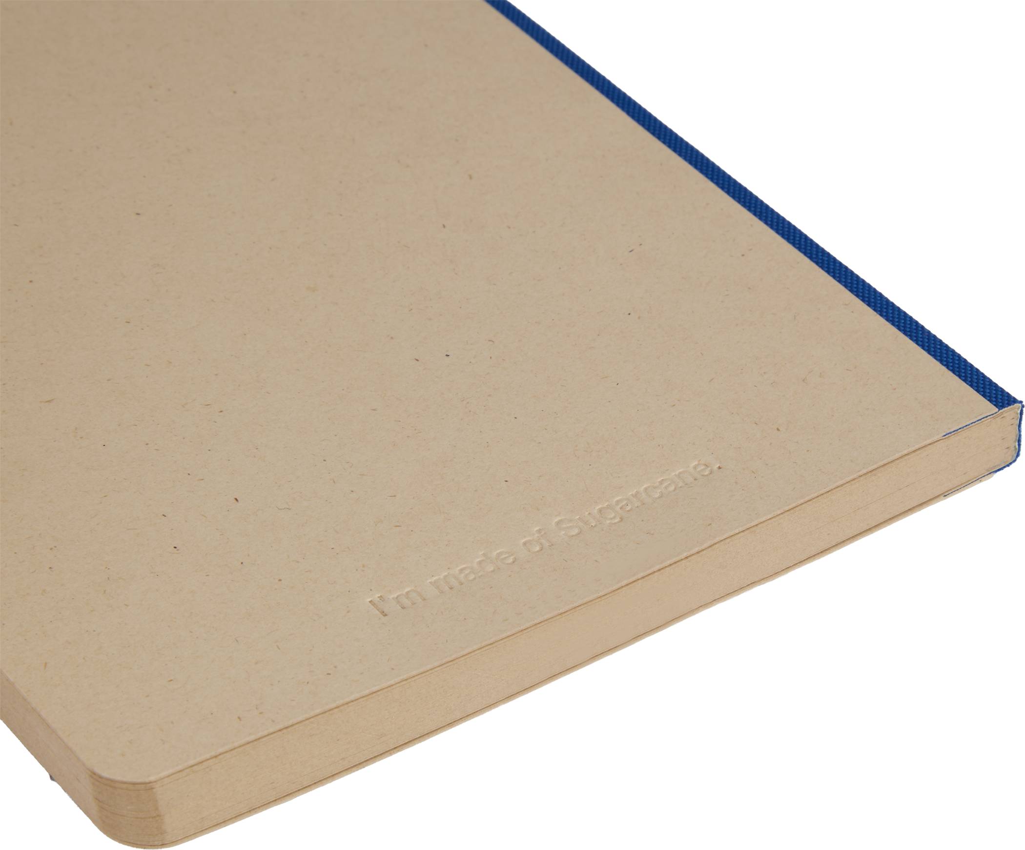 Picture of 5" x 7" Sugarcane Paper Meeting Notebook