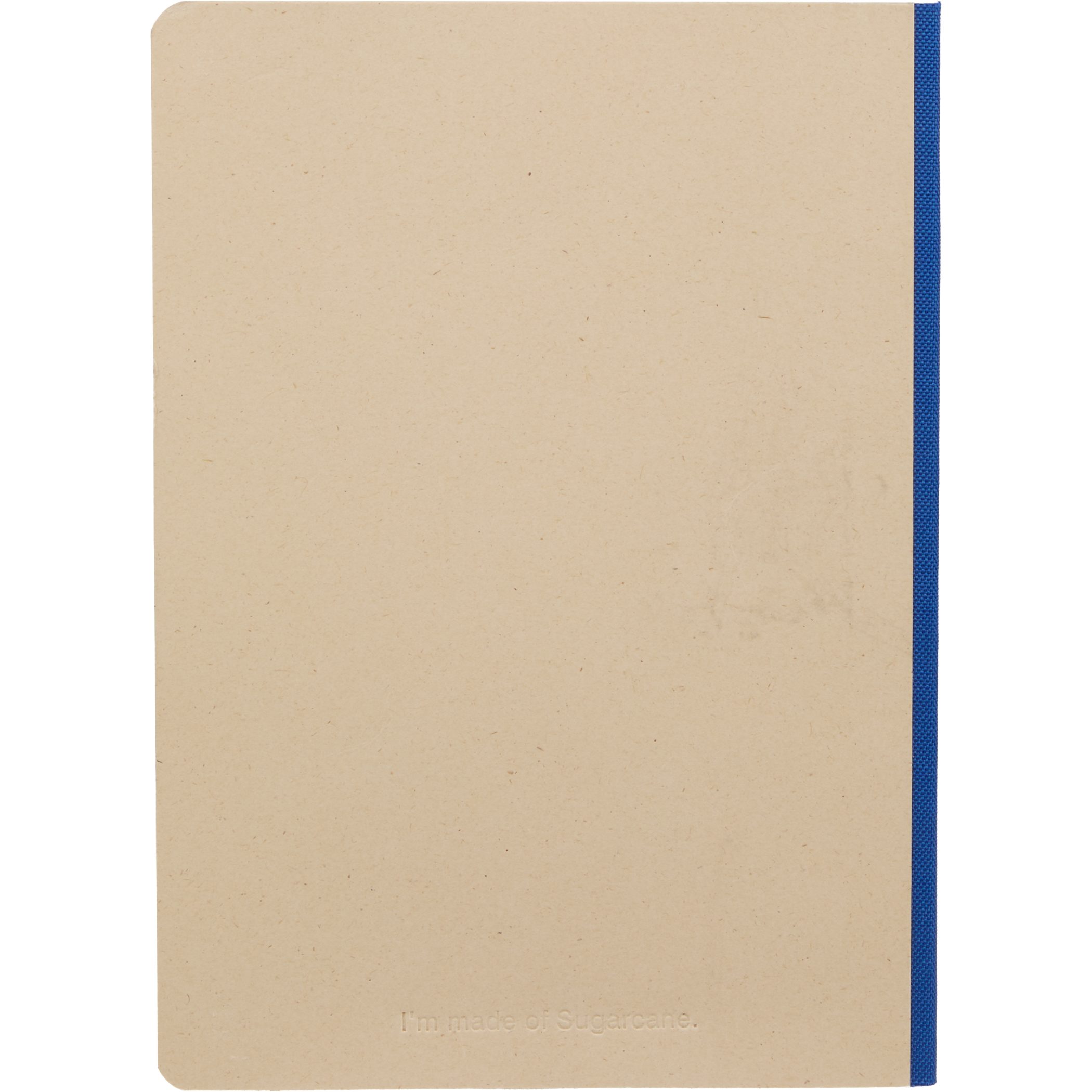 Picture of 5" x 7" Sugarcane Paper Meeting Notebook