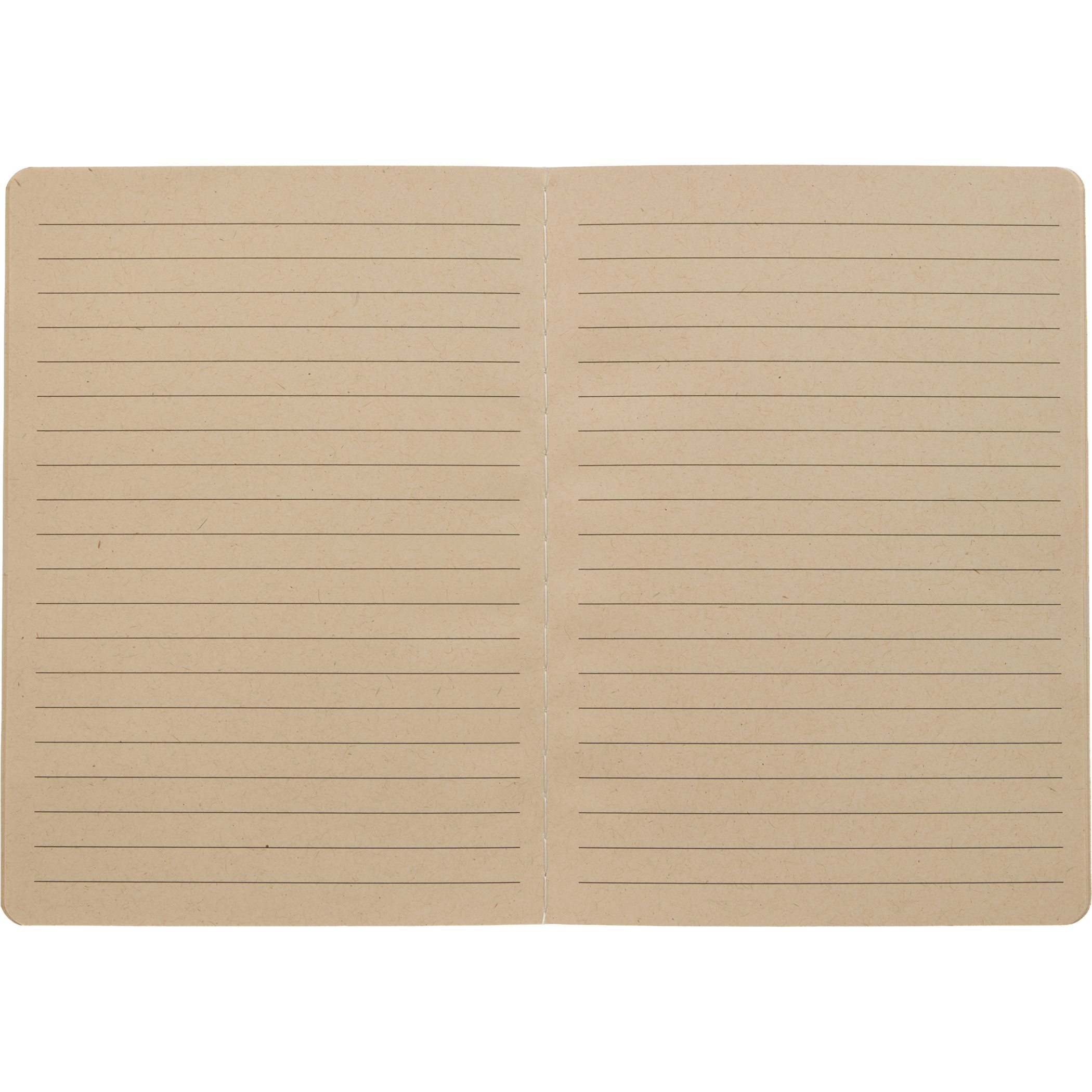 Picture of 5" x 7" Sugarcane Paper Meeting Notebook