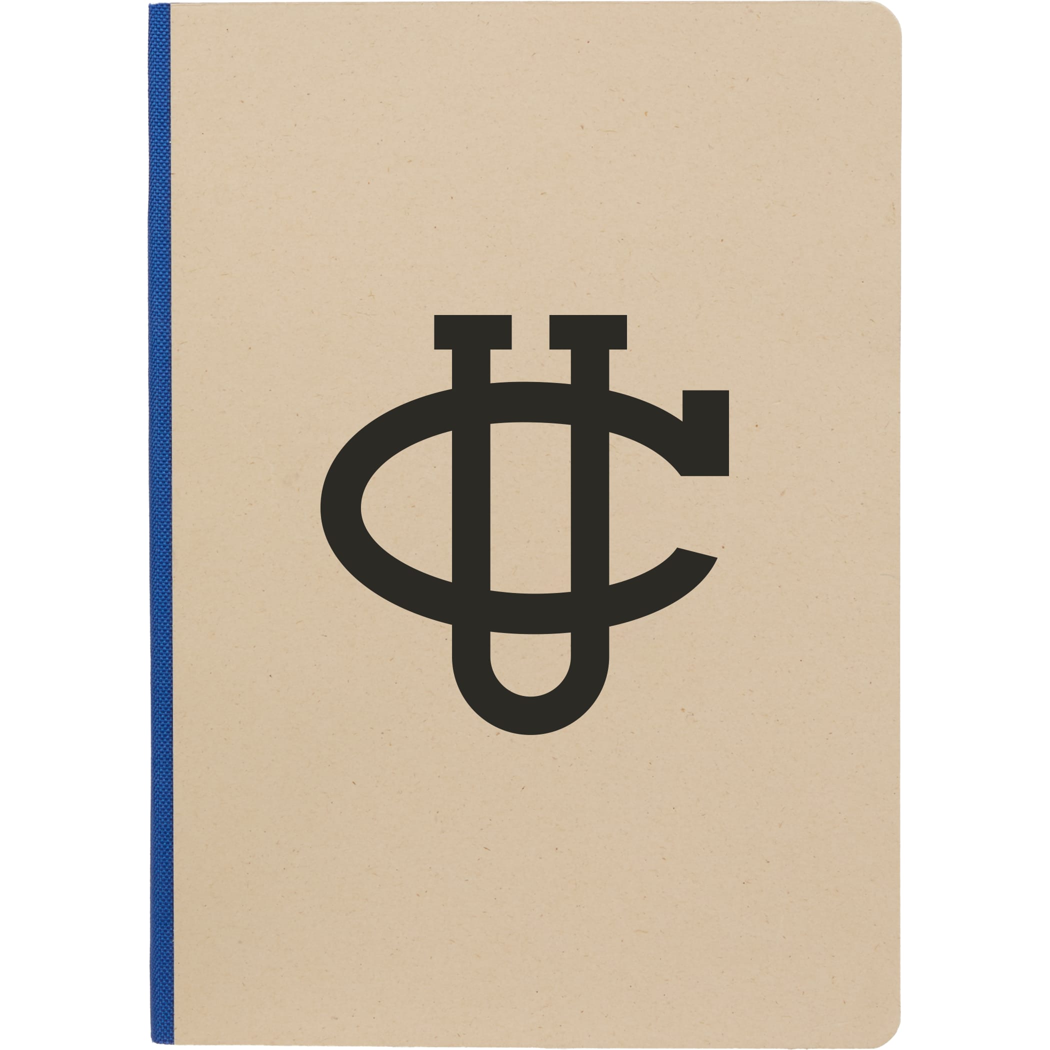 Picture of 5" x 7" Sugarcane Paper Meeting Notebook