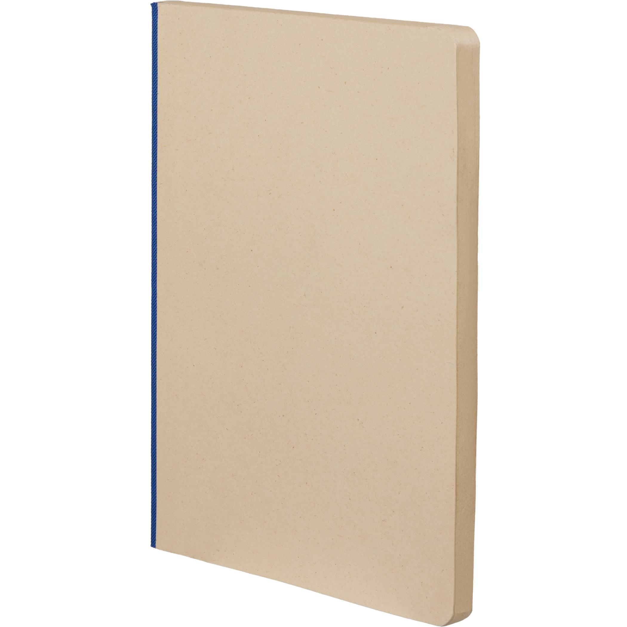 Picture of 5" x 7" Sugarcane Paper Meeting Notebook