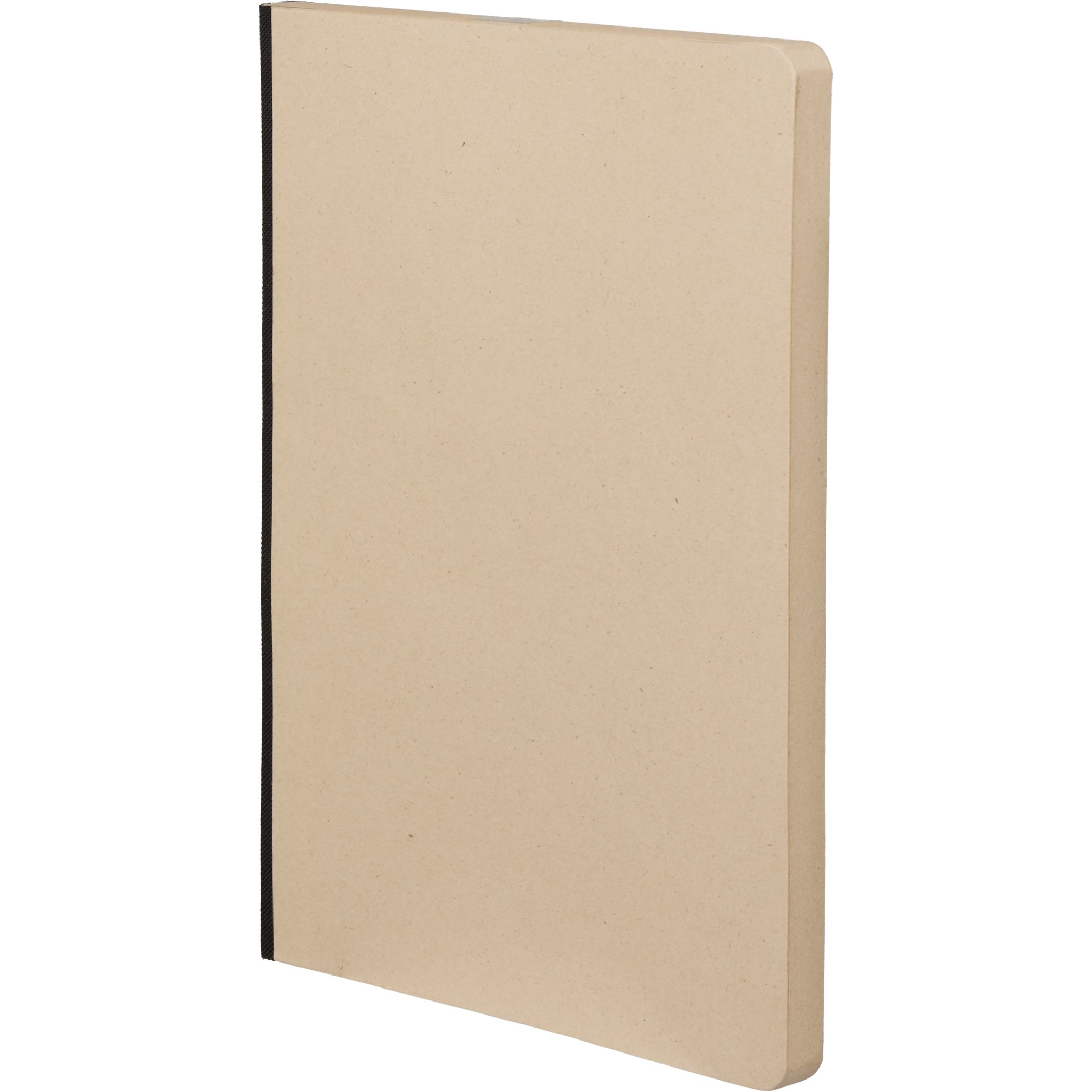 Picture of 5" x 7" Sugarcane Paper Meeting Notebook