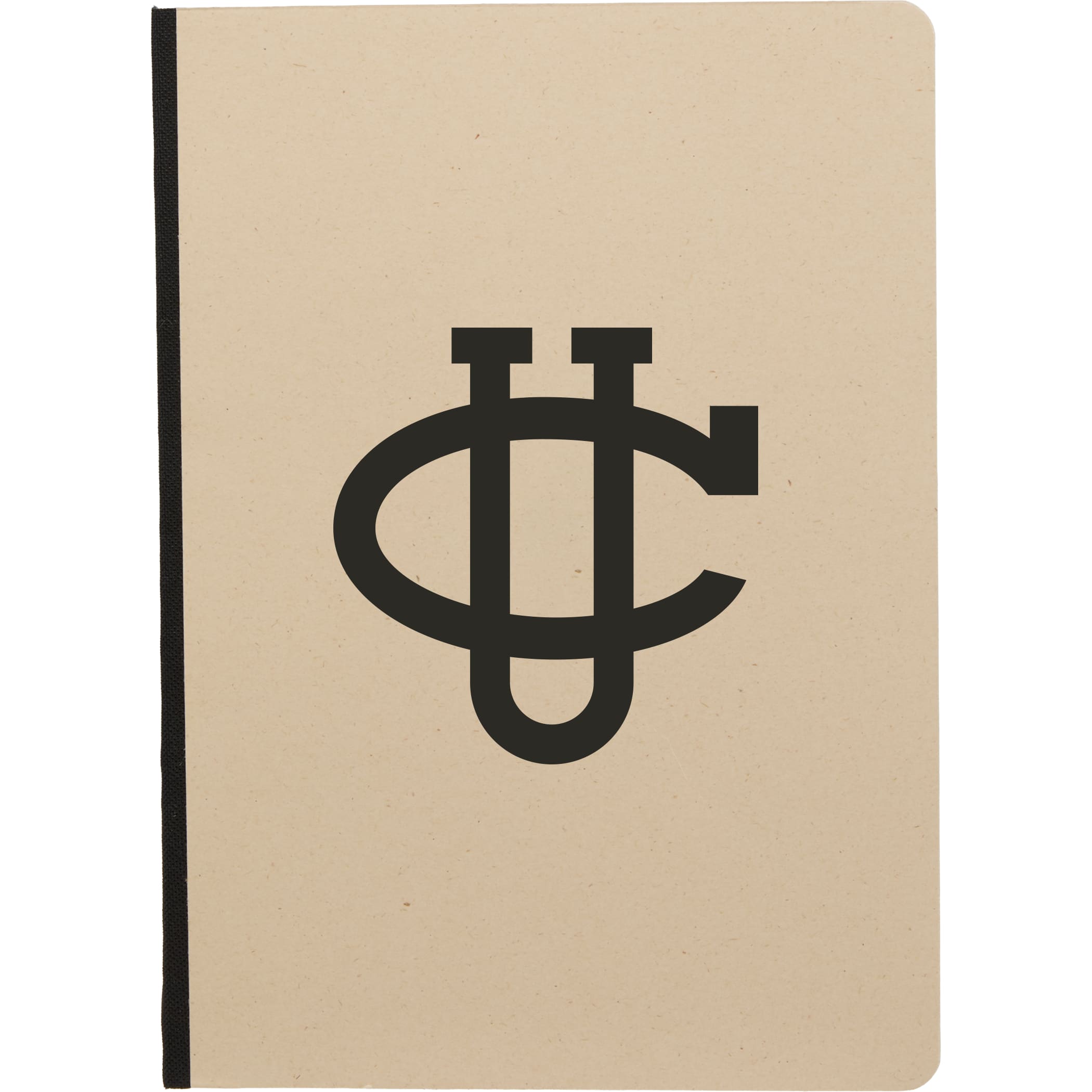 Picture of 5" x 7" Sugarcane Paper Meeting Notebook
