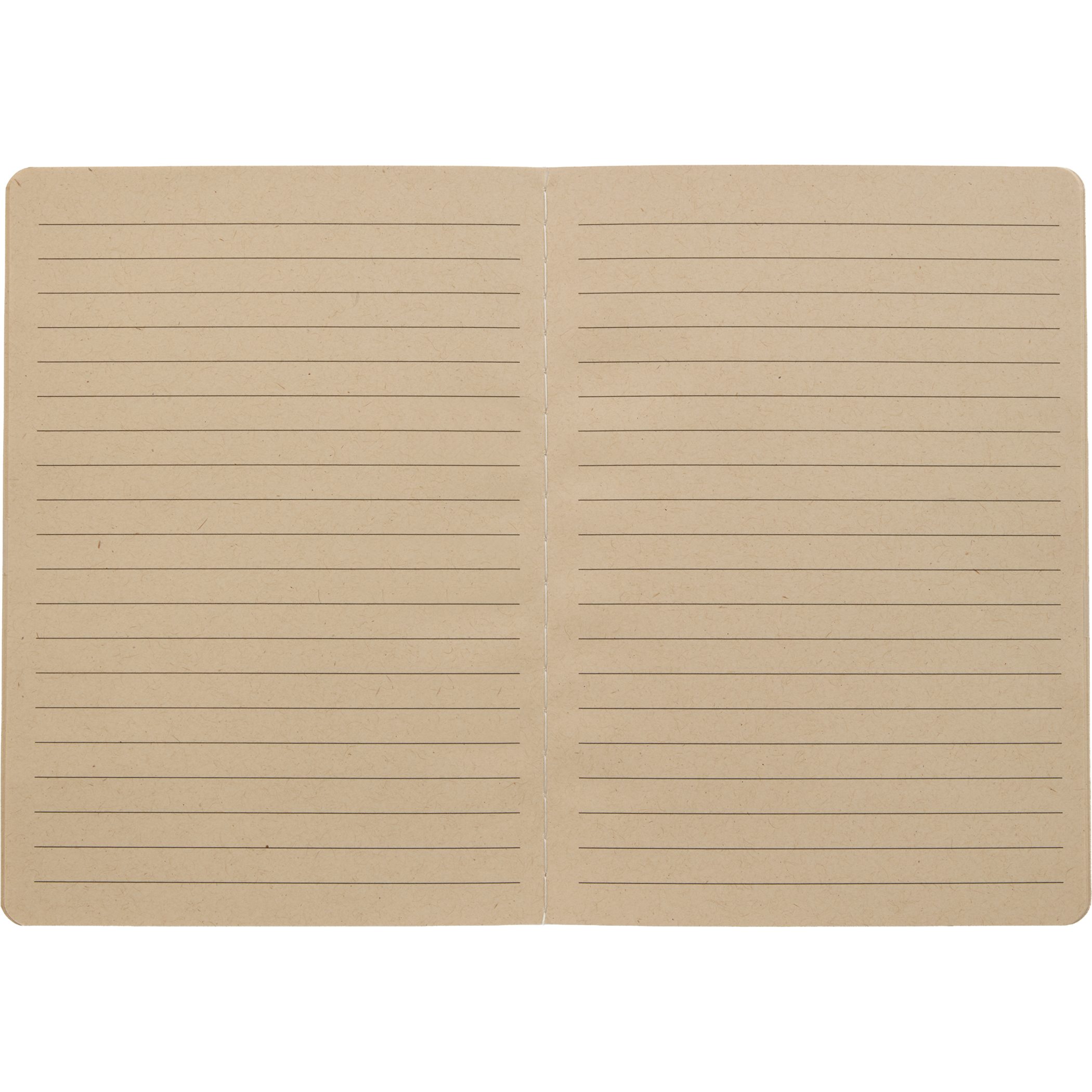 Picture of 5" x 7" Sugarcane Paper Meeting Notebook