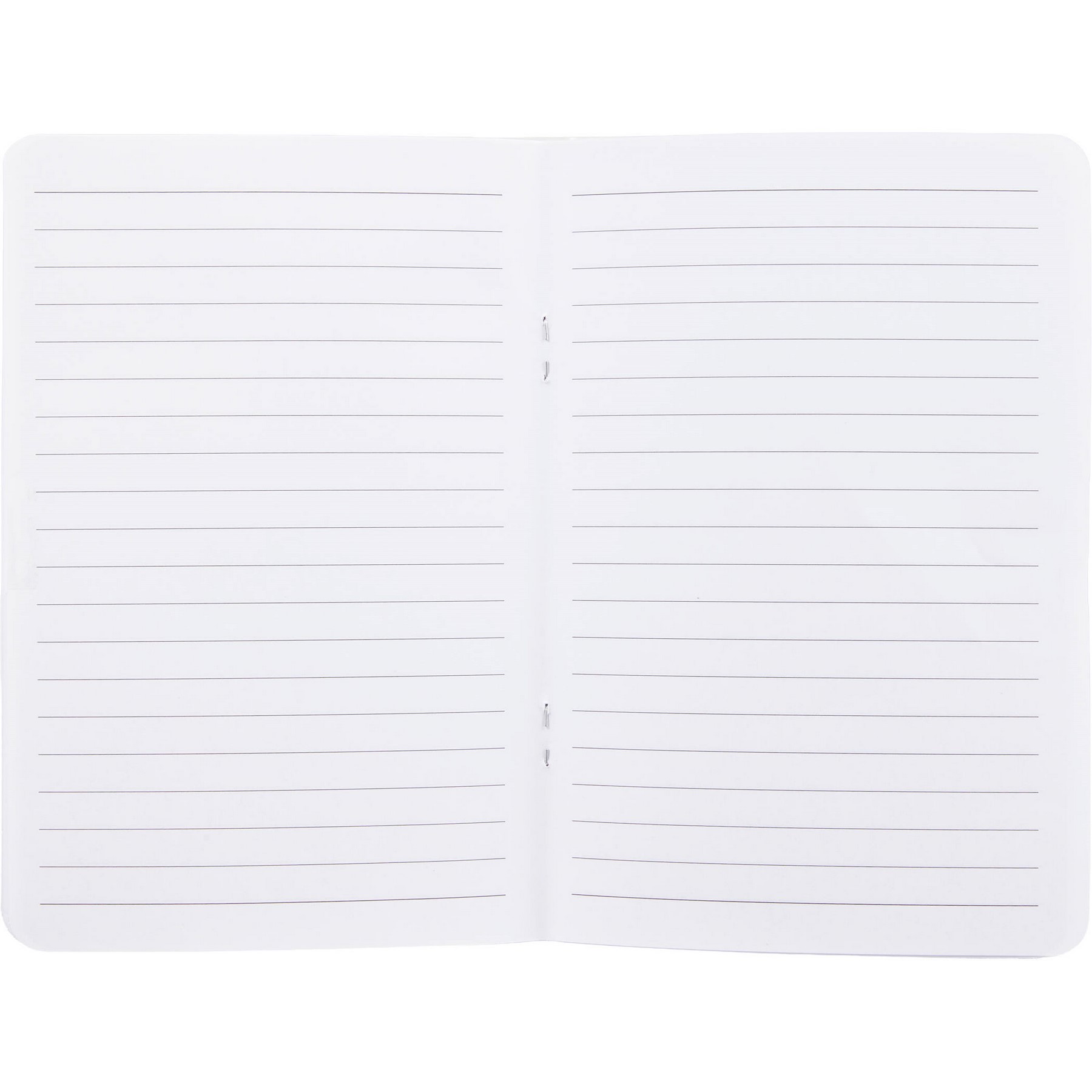 Picture of 4" x 6" FSC® Recycled Pocket Stapled Notebook