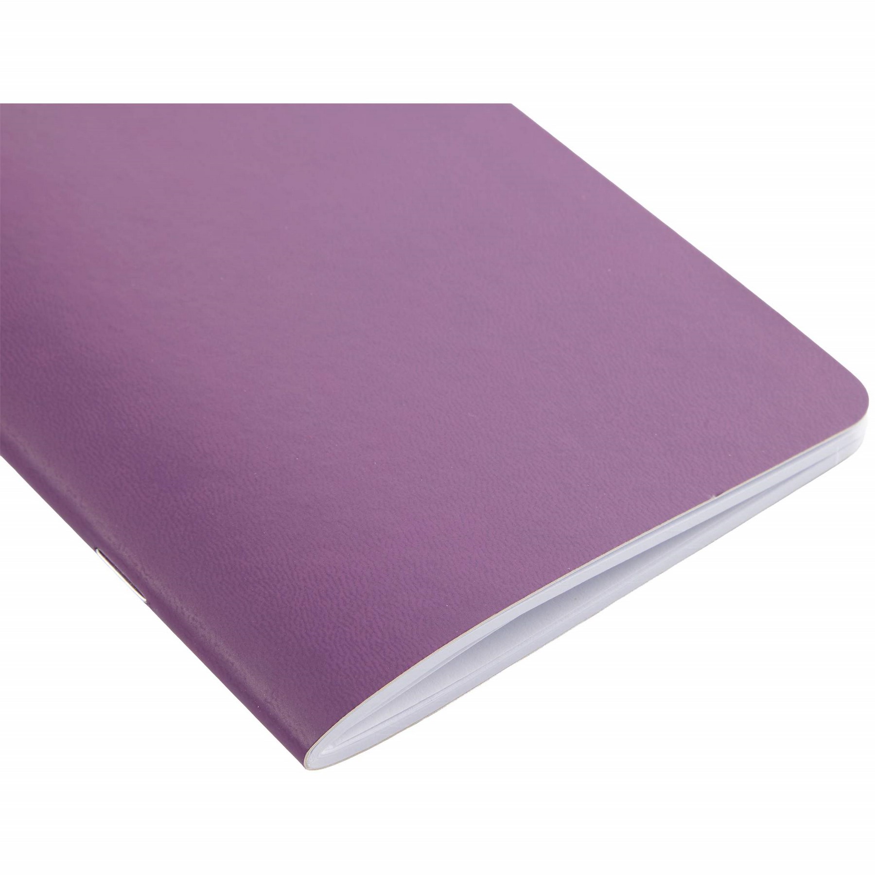 Picture of 4" x 6" FSC® Recycled Pocket Stapled Notebook