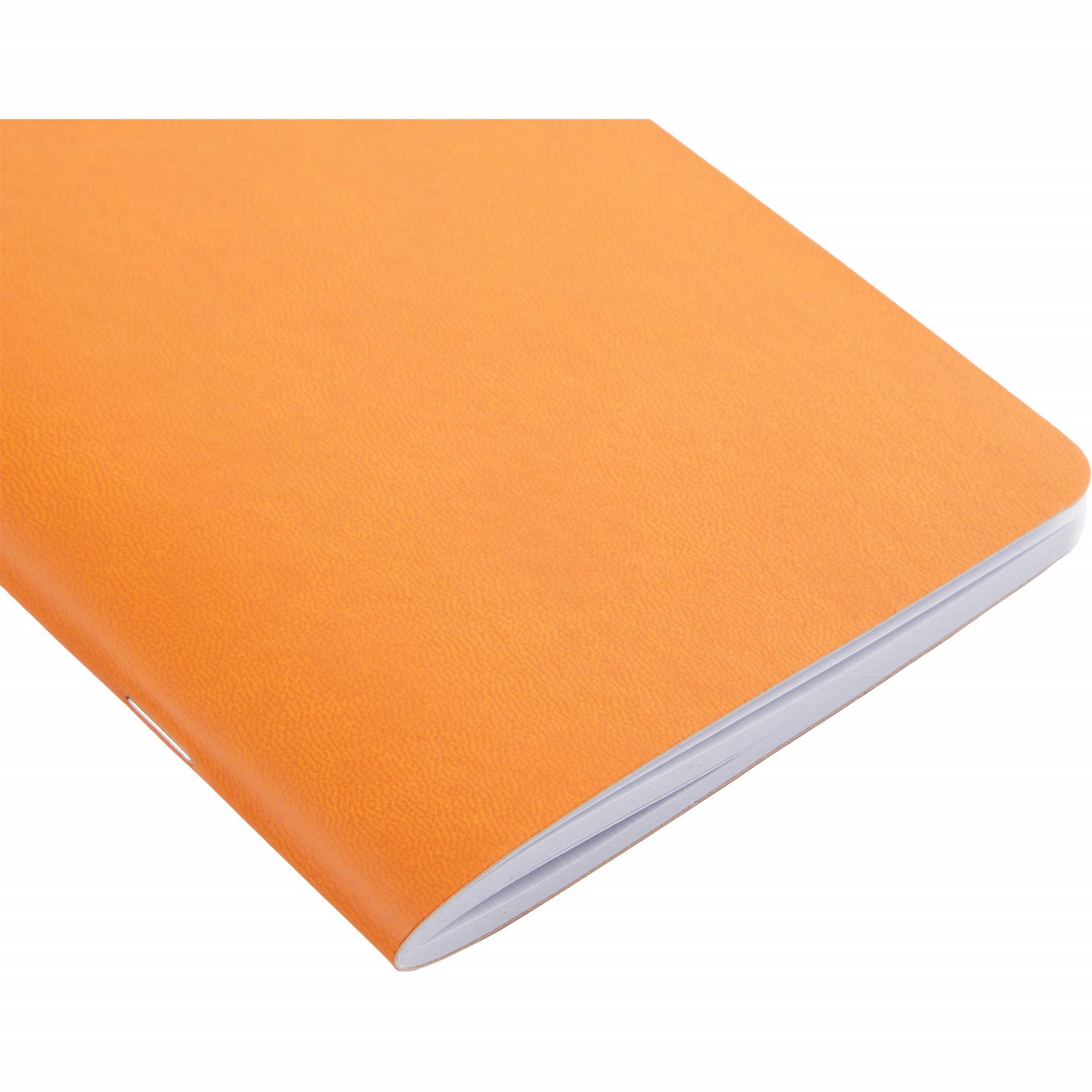Picture of 4" x 6" FSC® Recycled Pocket Stapled Notebook