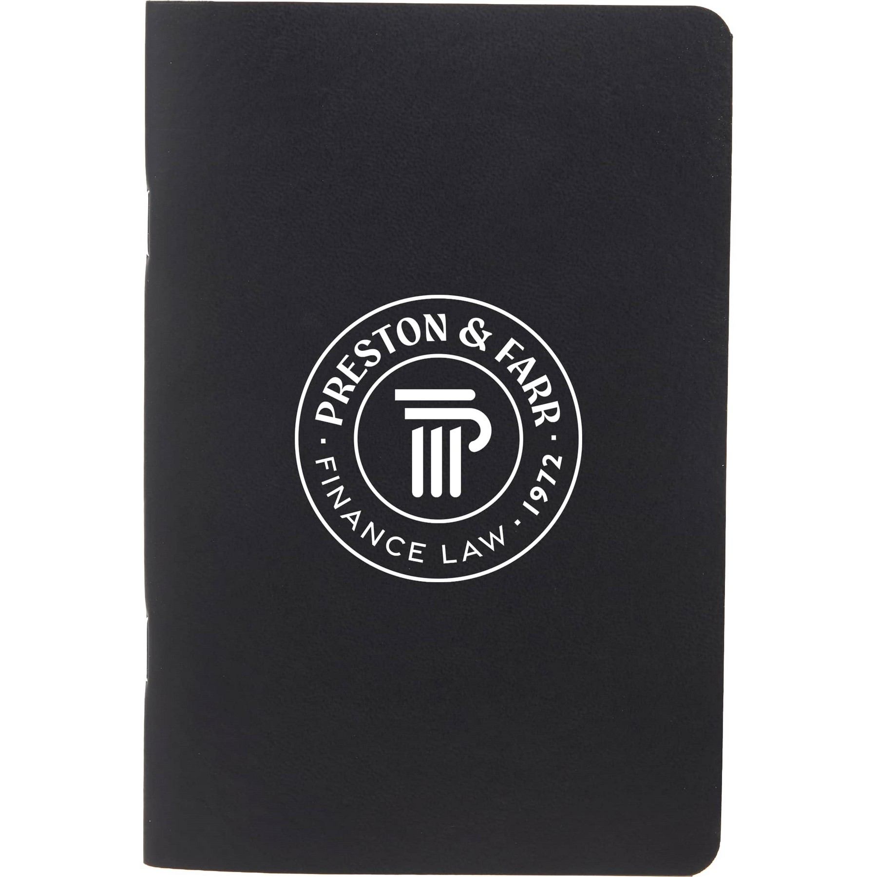 Picture of 4" x 6" FSC® Recycled Pocket Stapled Notebook