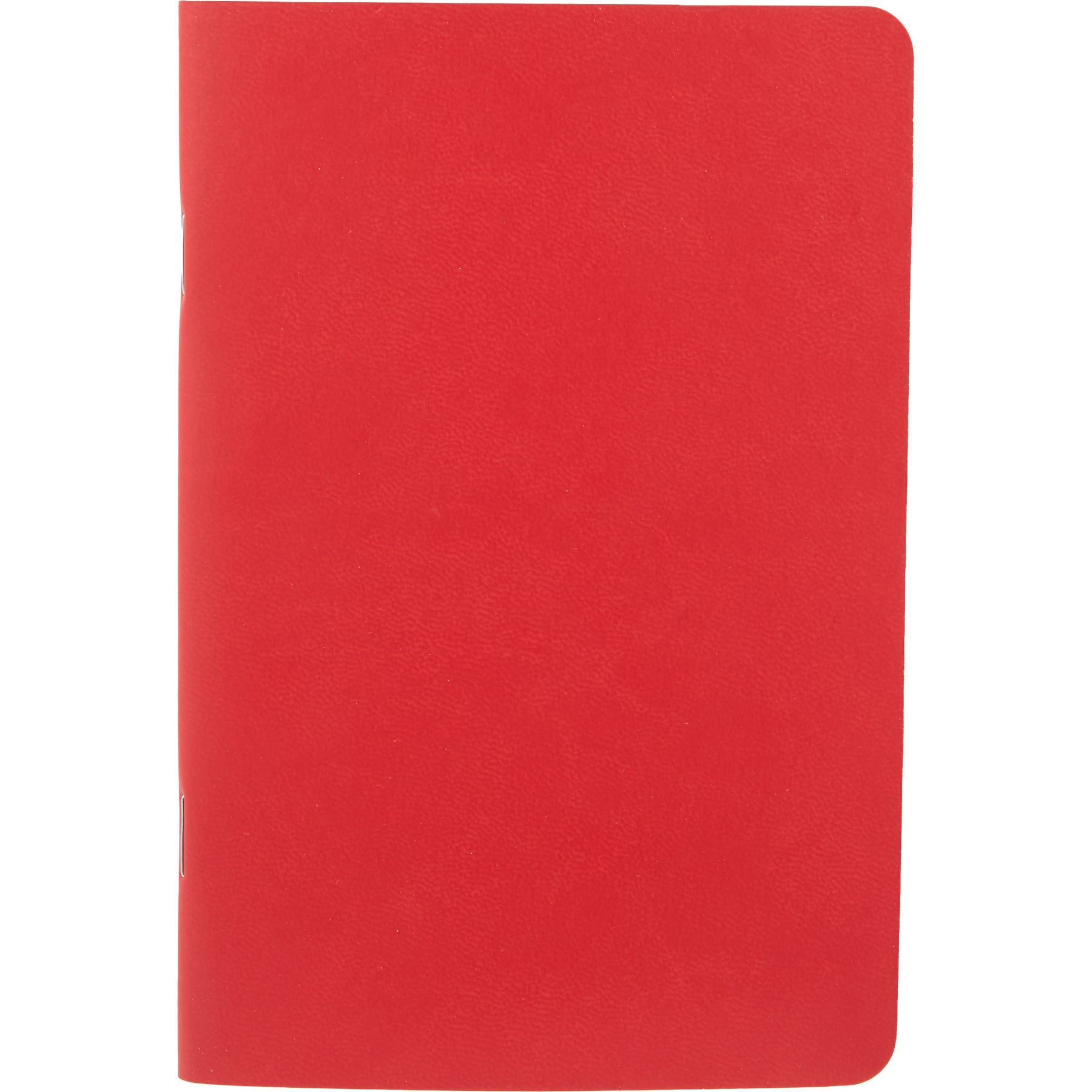 Picture of 4" x 6" FSC® Recycled Pocket Stapled Notebook