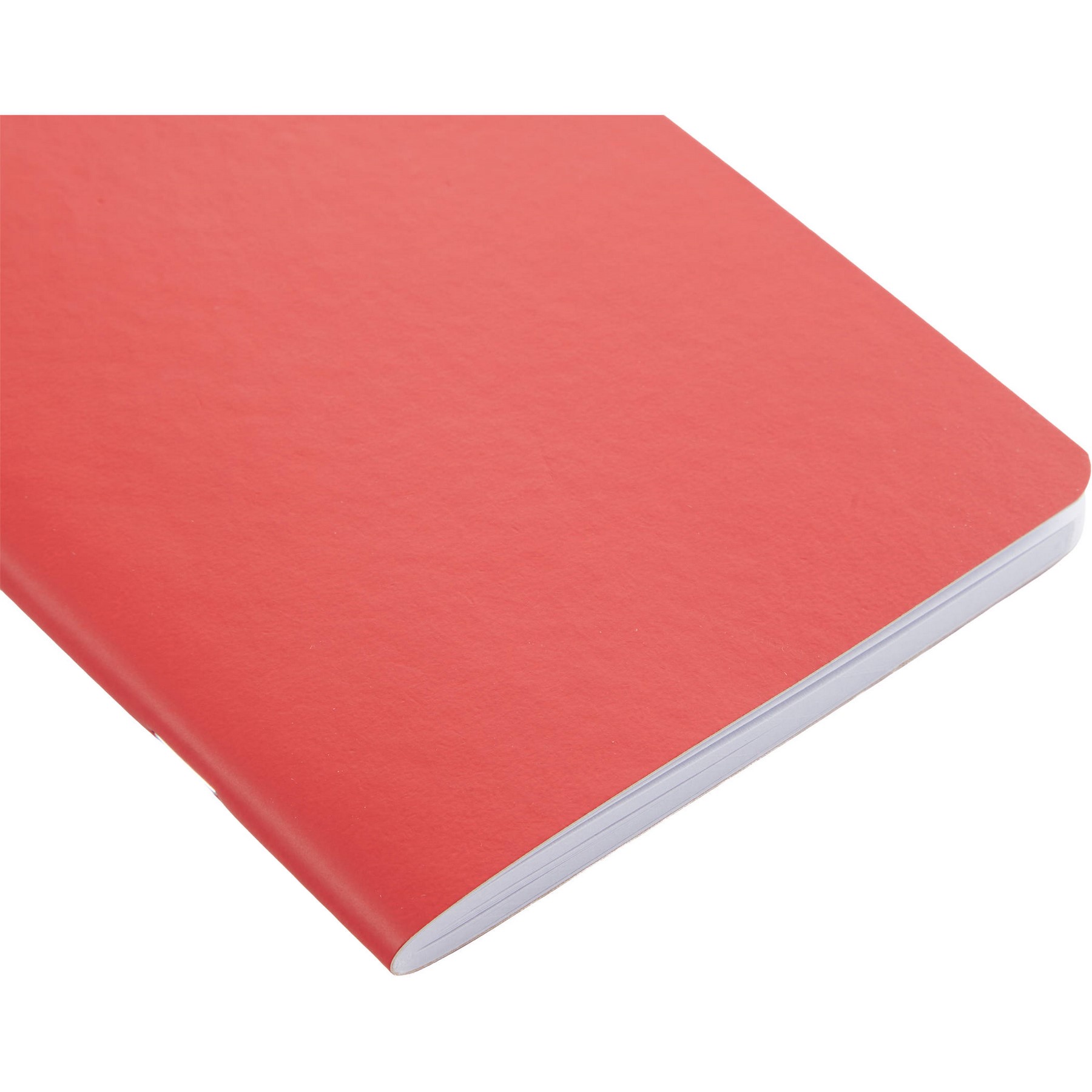 Picture of 4" x 6" FSC® Recycled Pocket Stapled Notebook