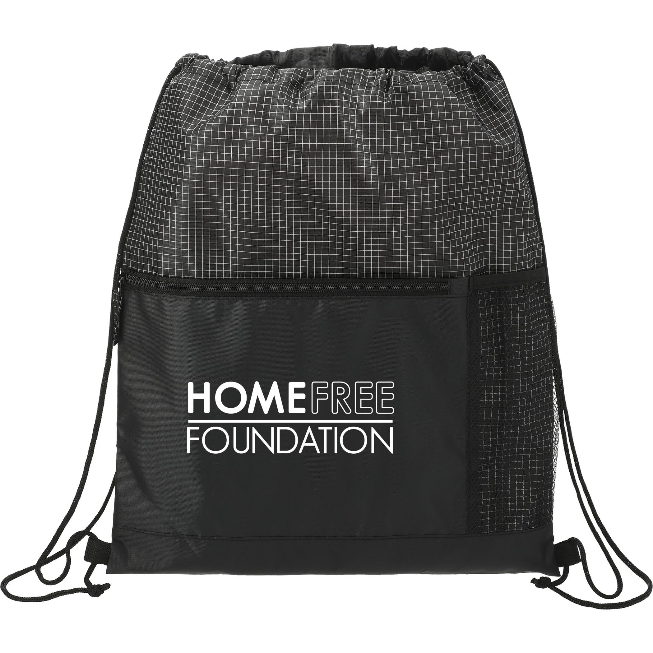 Picture of Grid Drawstring