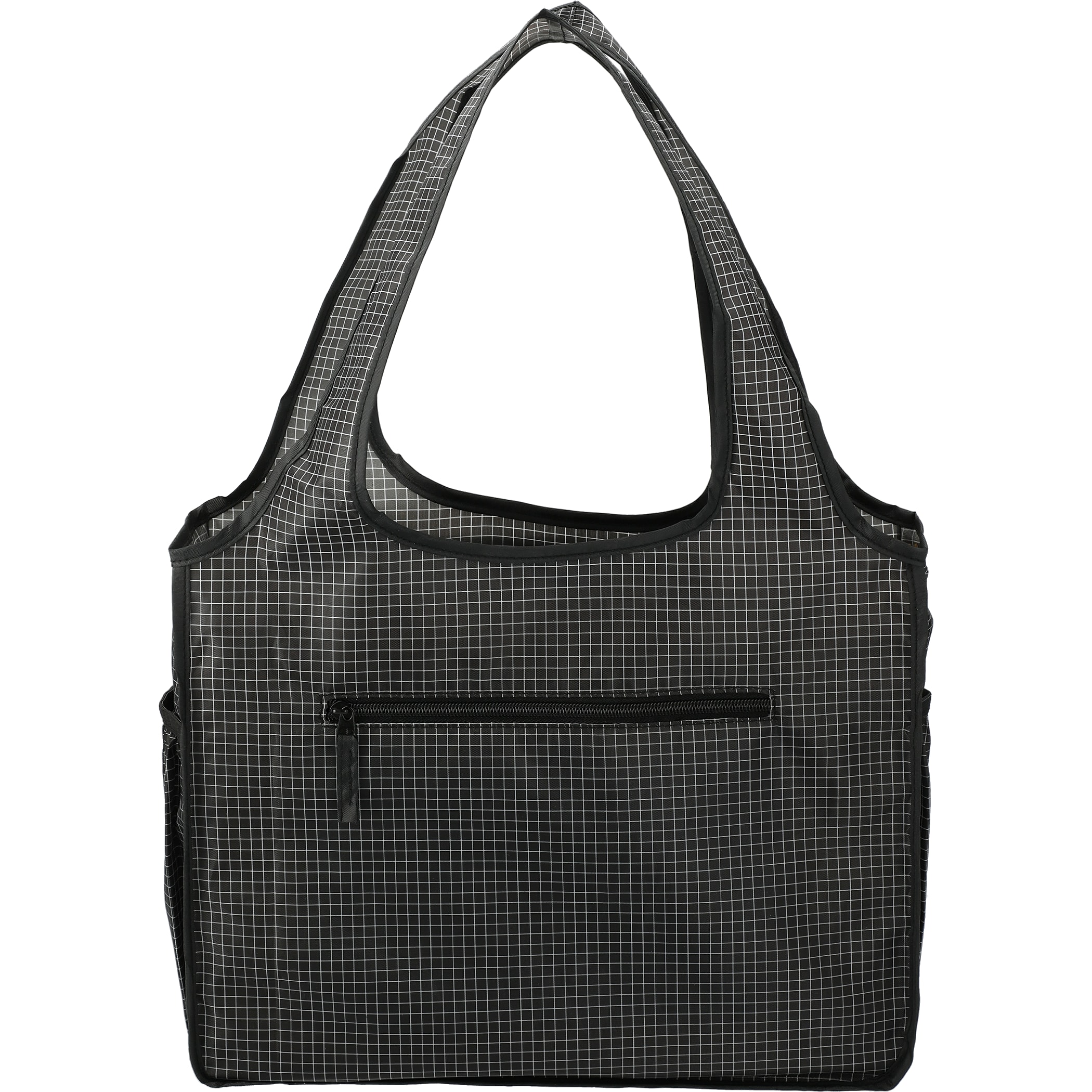 Picture of Grid Bungalow Tote
