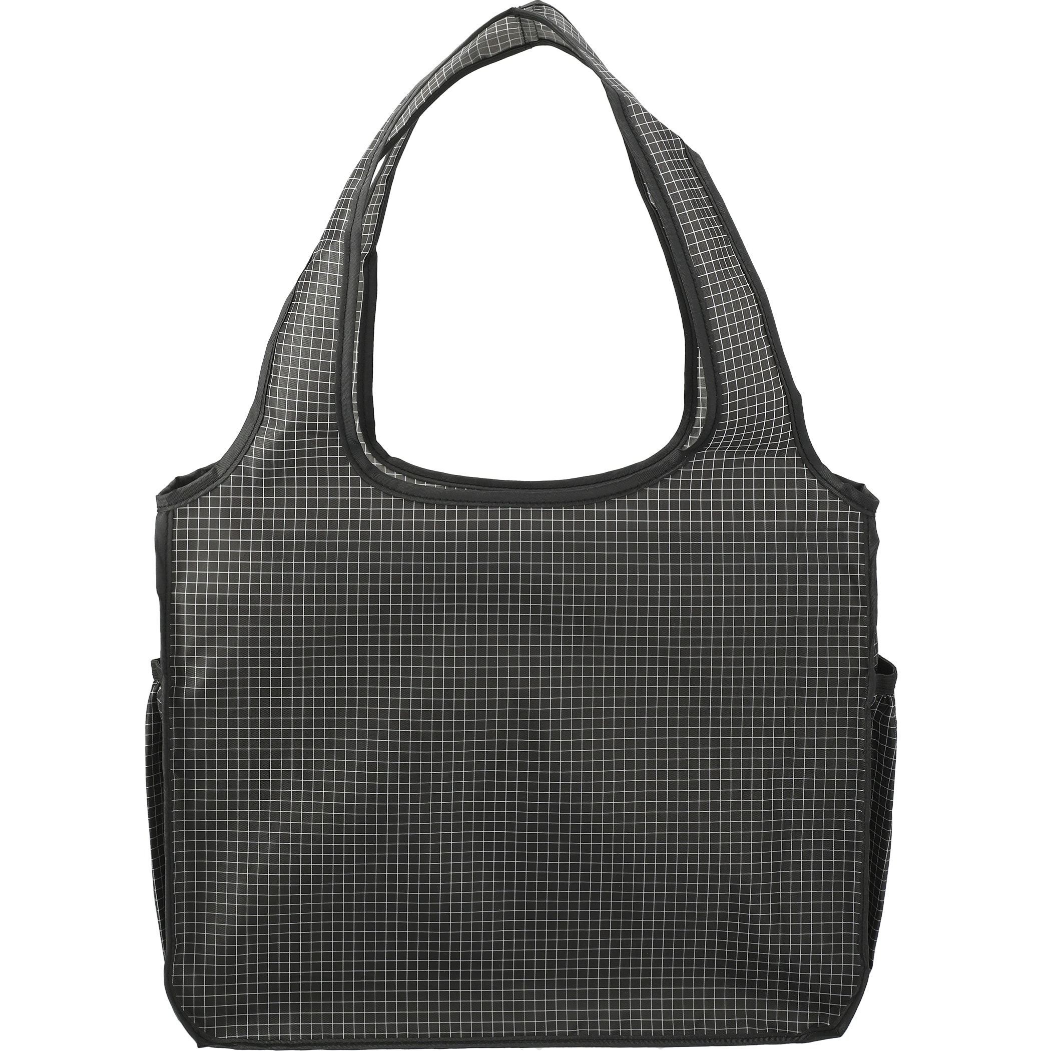 Picture of Grid Bungalow Tote