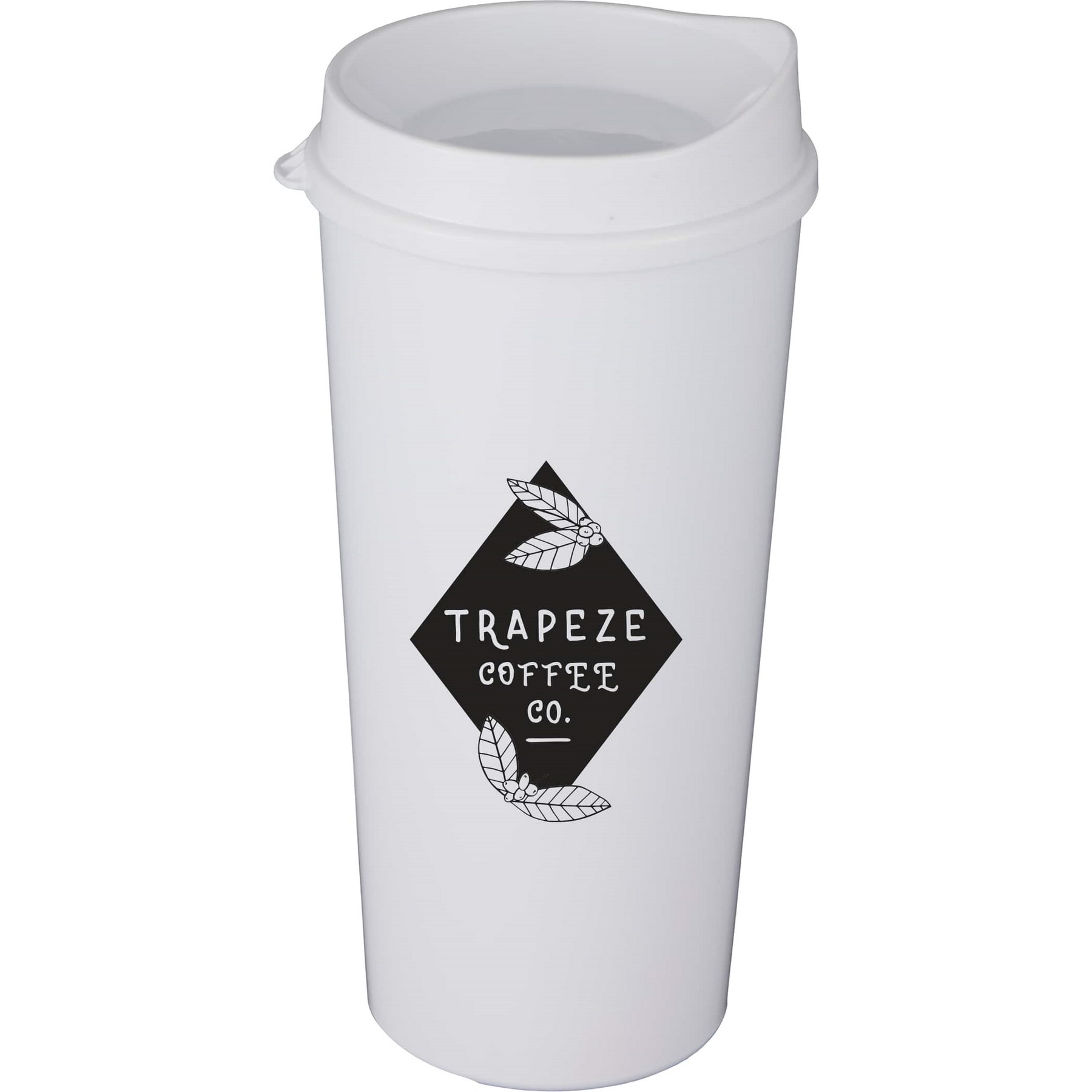Picture of The Roadmaster Recycled 20oz Travel Tumber w/ Lid