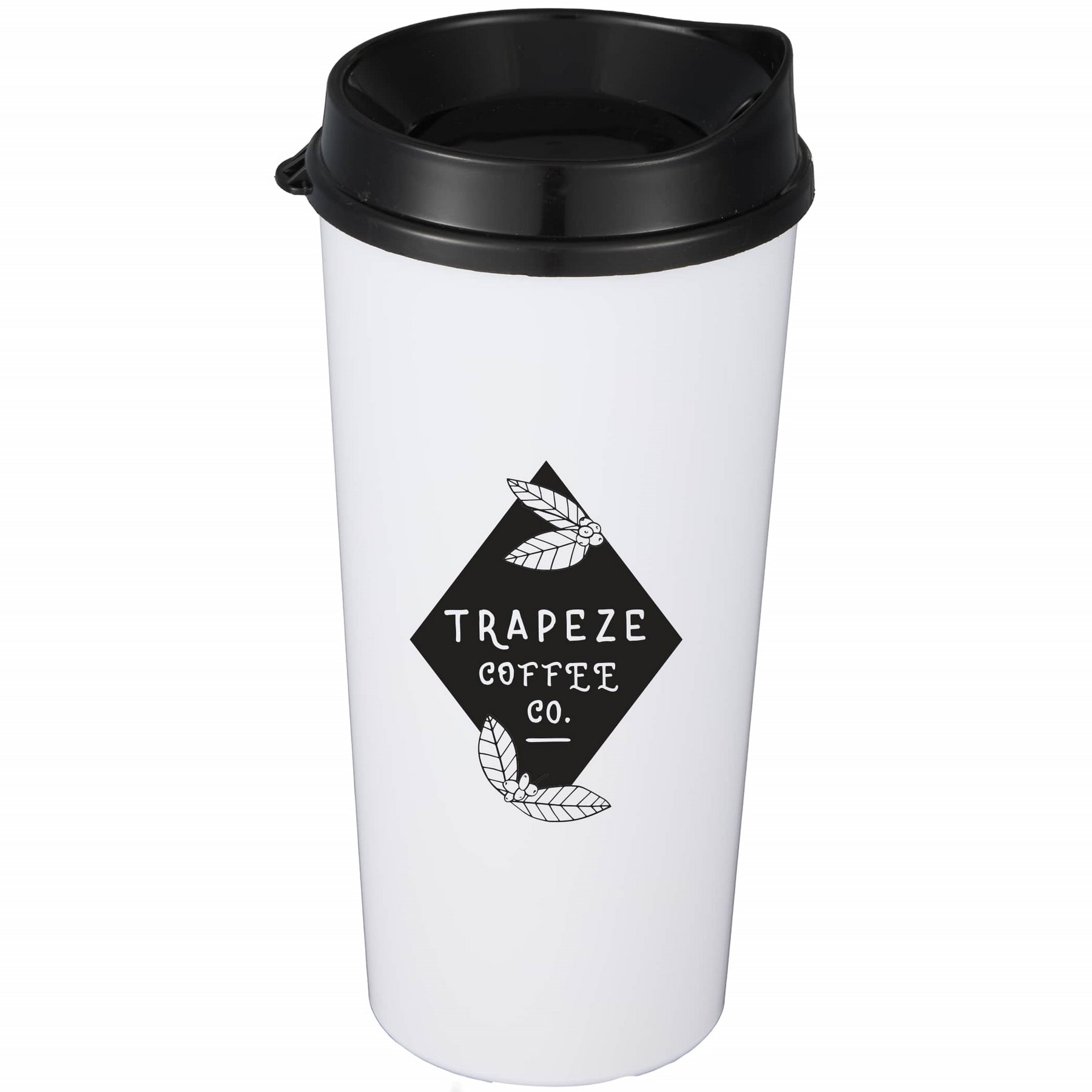 Picture of The Roadmaster Recycled 20oz Travel Tumber w/ Lid