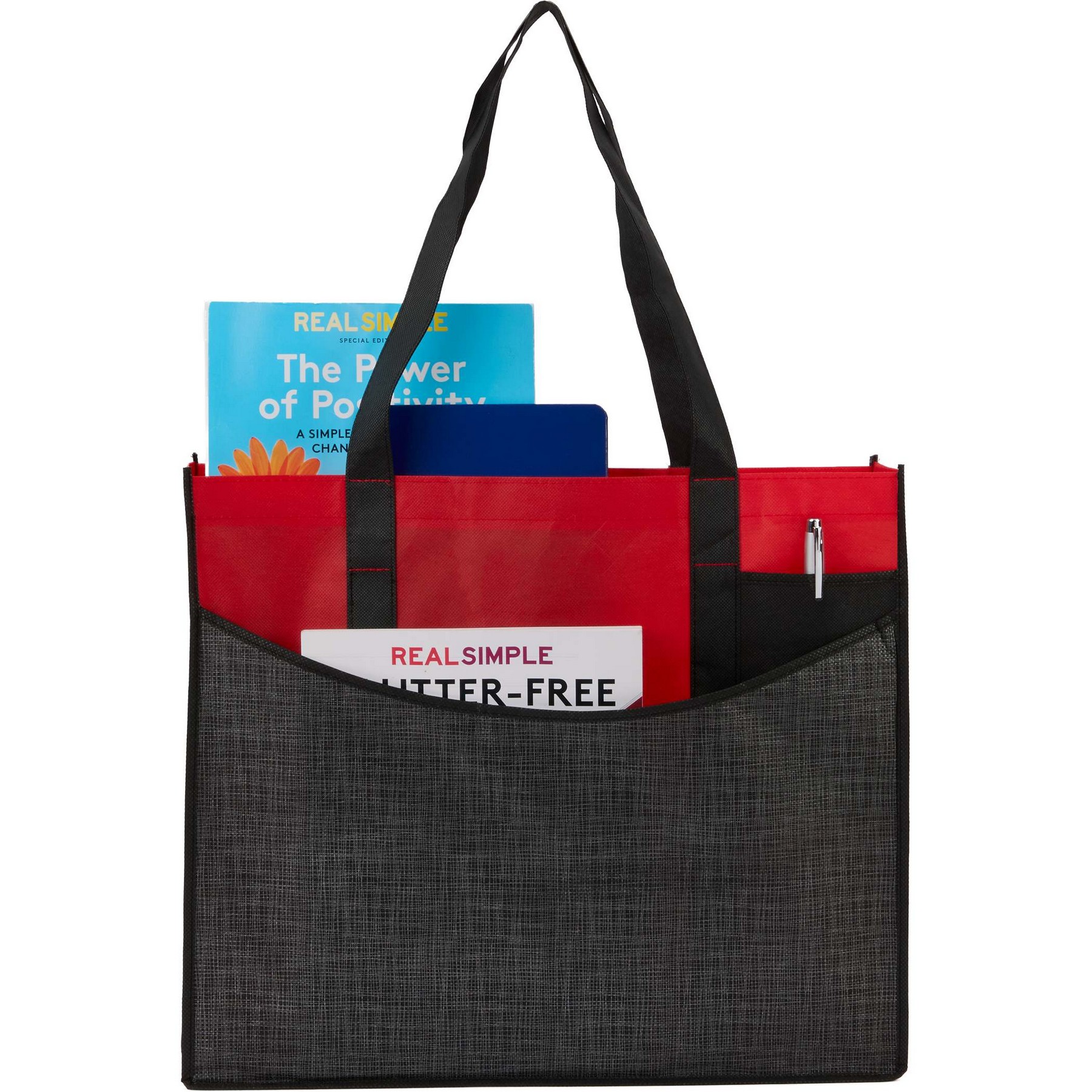Picture of Brooke Recycled Non-Woven Convention Tote