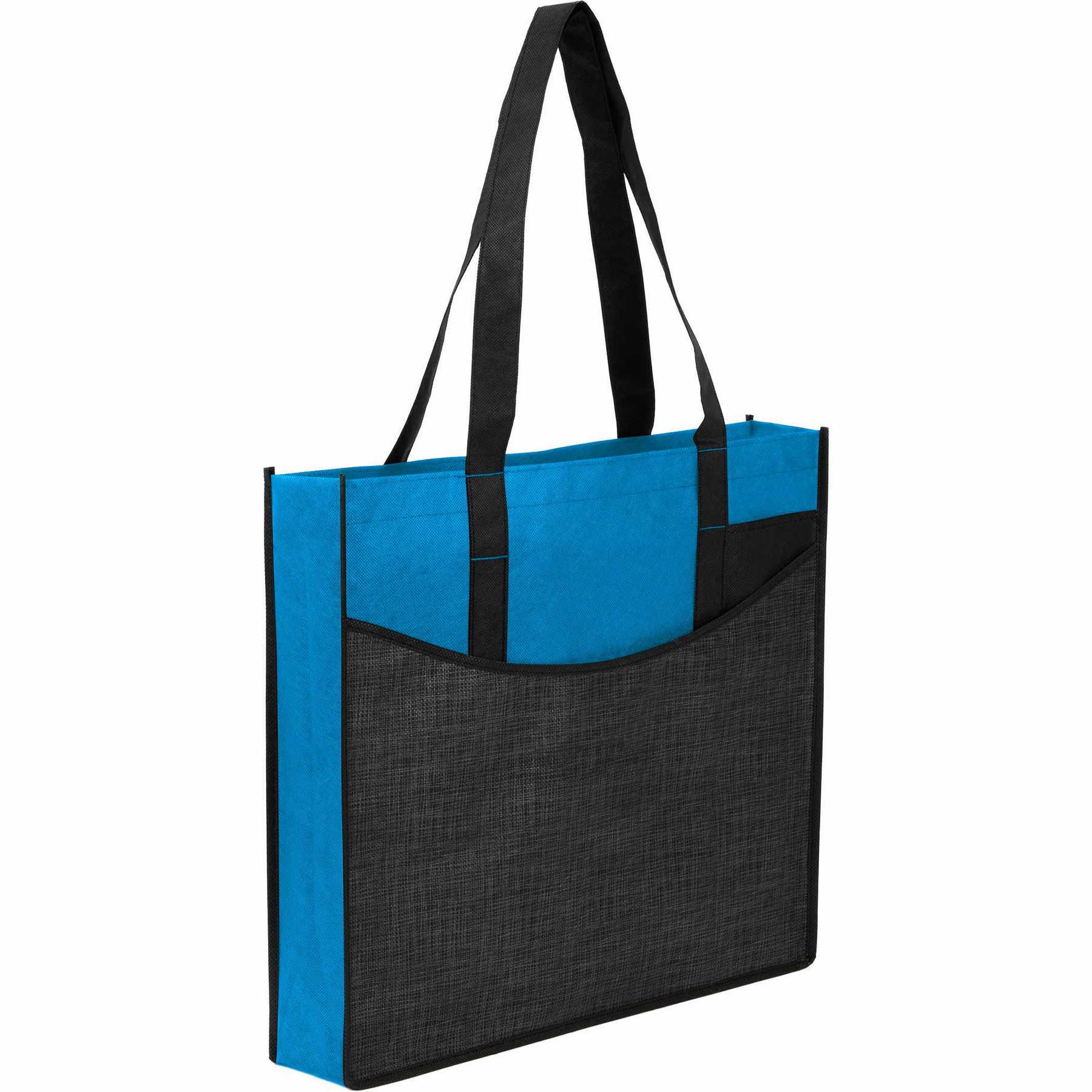 Picture of Brooke Recycled Non-Woven Convention Tote