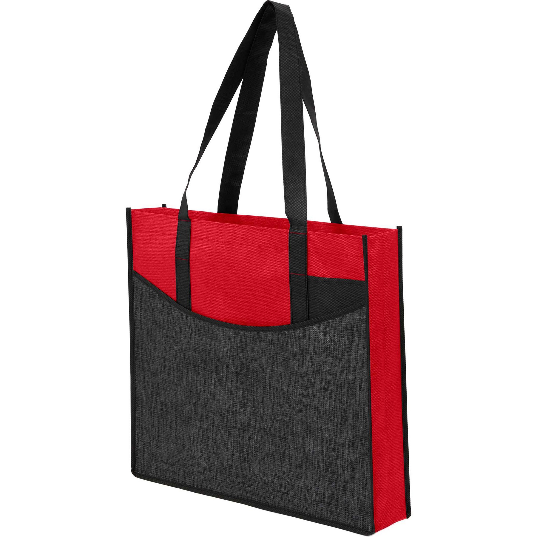 Picture of Brooke Recycled Non-Woven Convention Tote
