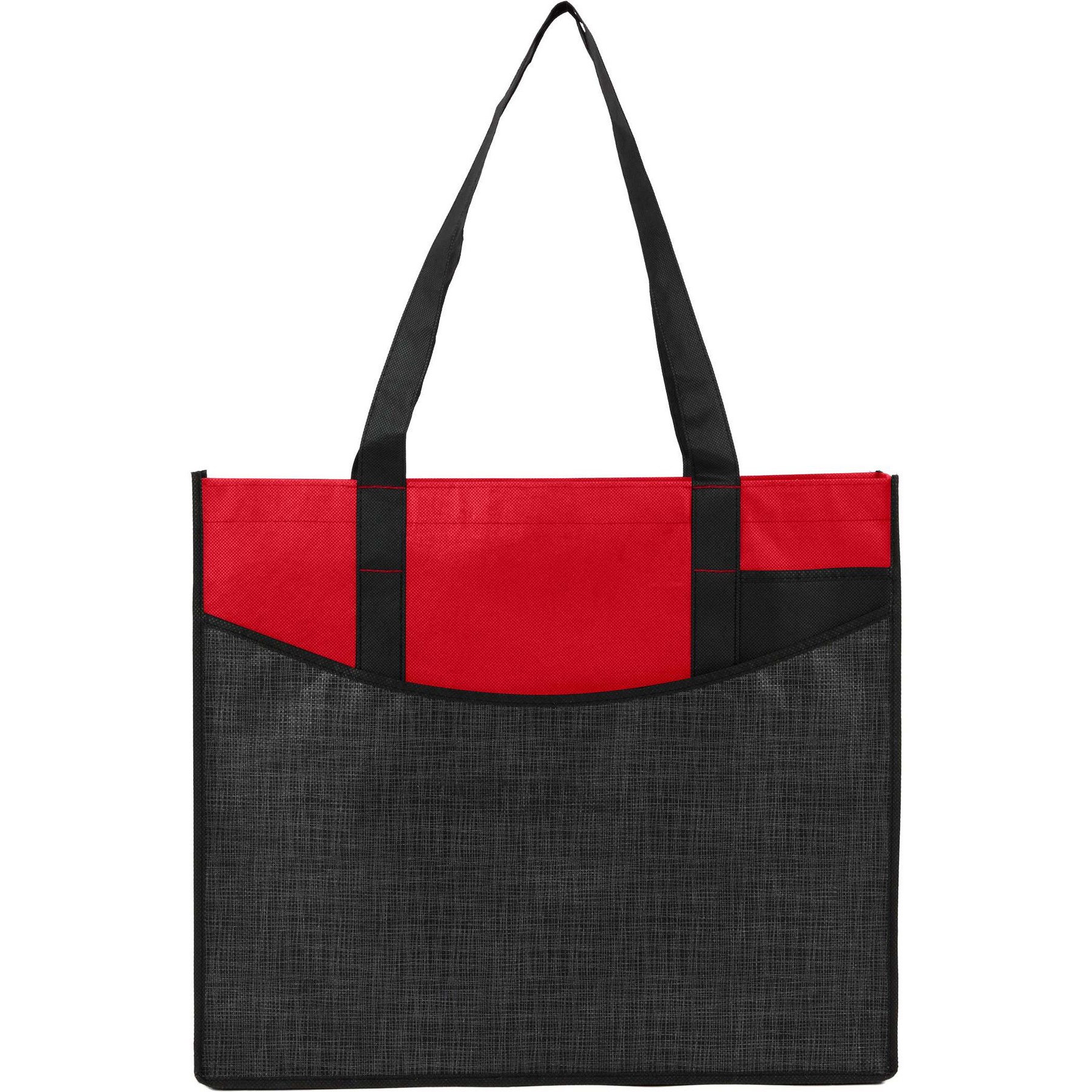 Picture of Brooke Recycled Non-Woven Convention Tote