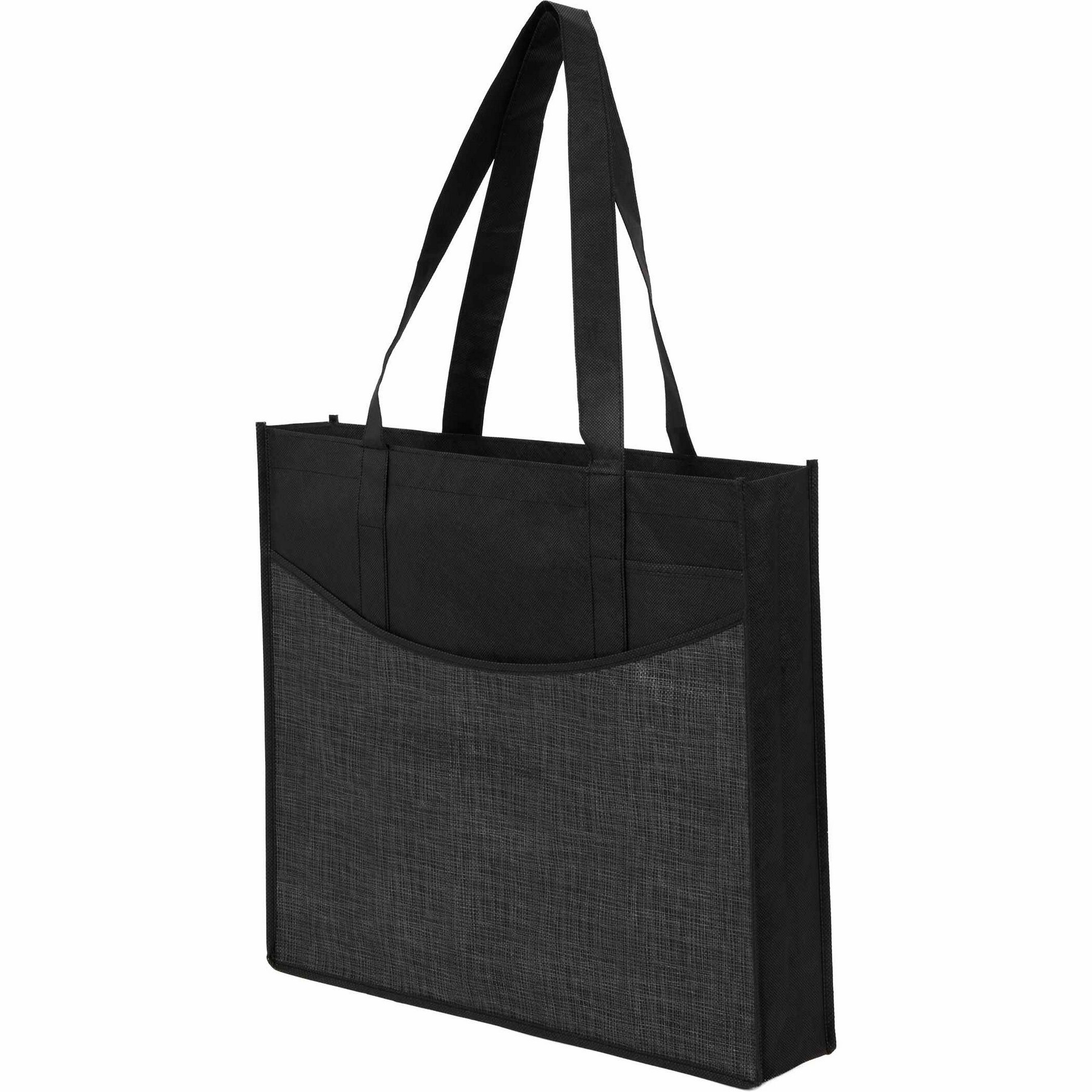 Picture of Brooke Recycled Non-Woven Convention Tote