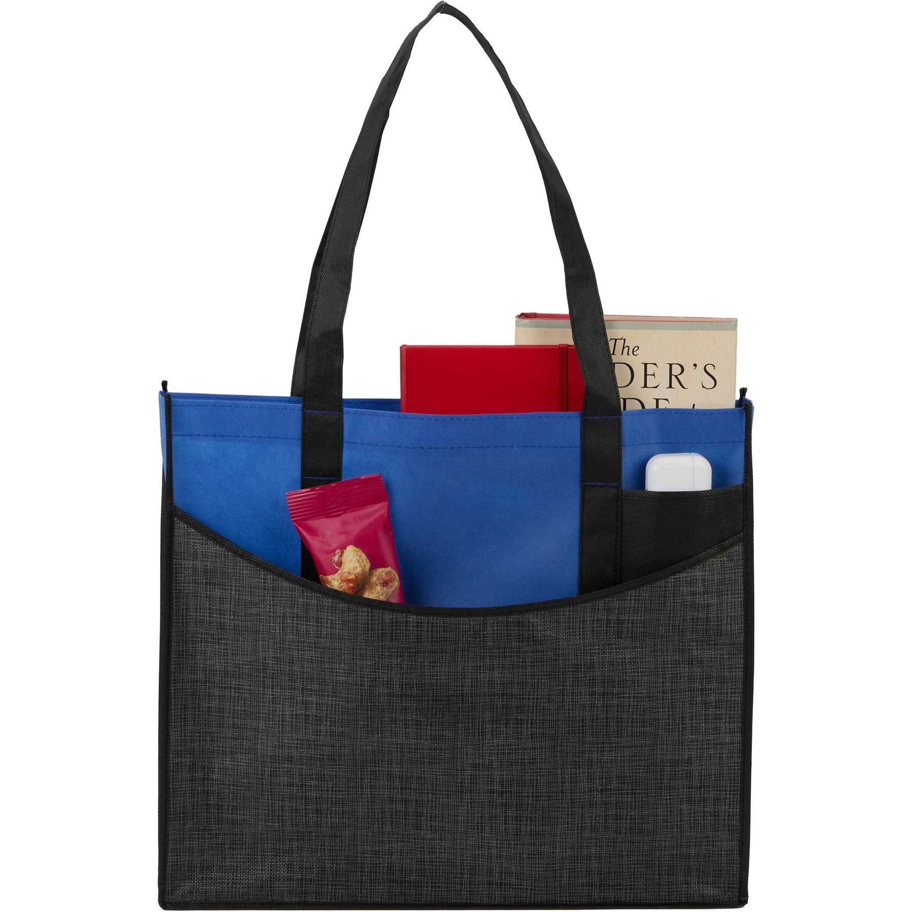 Picture of Brooke Recycled Non-Woven Convention Tote