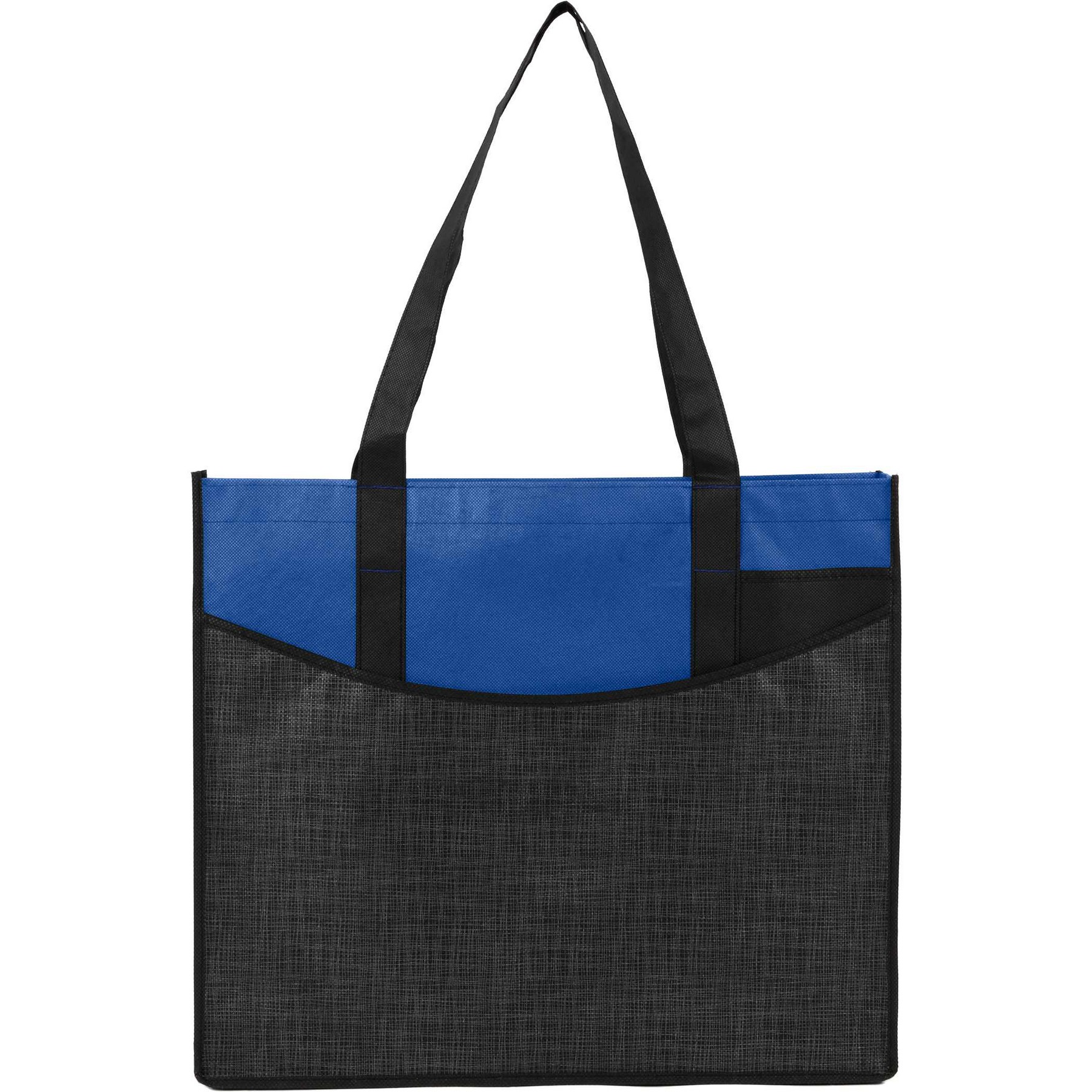 Picture of Brooke Recycled Non-Woven Convention Tote