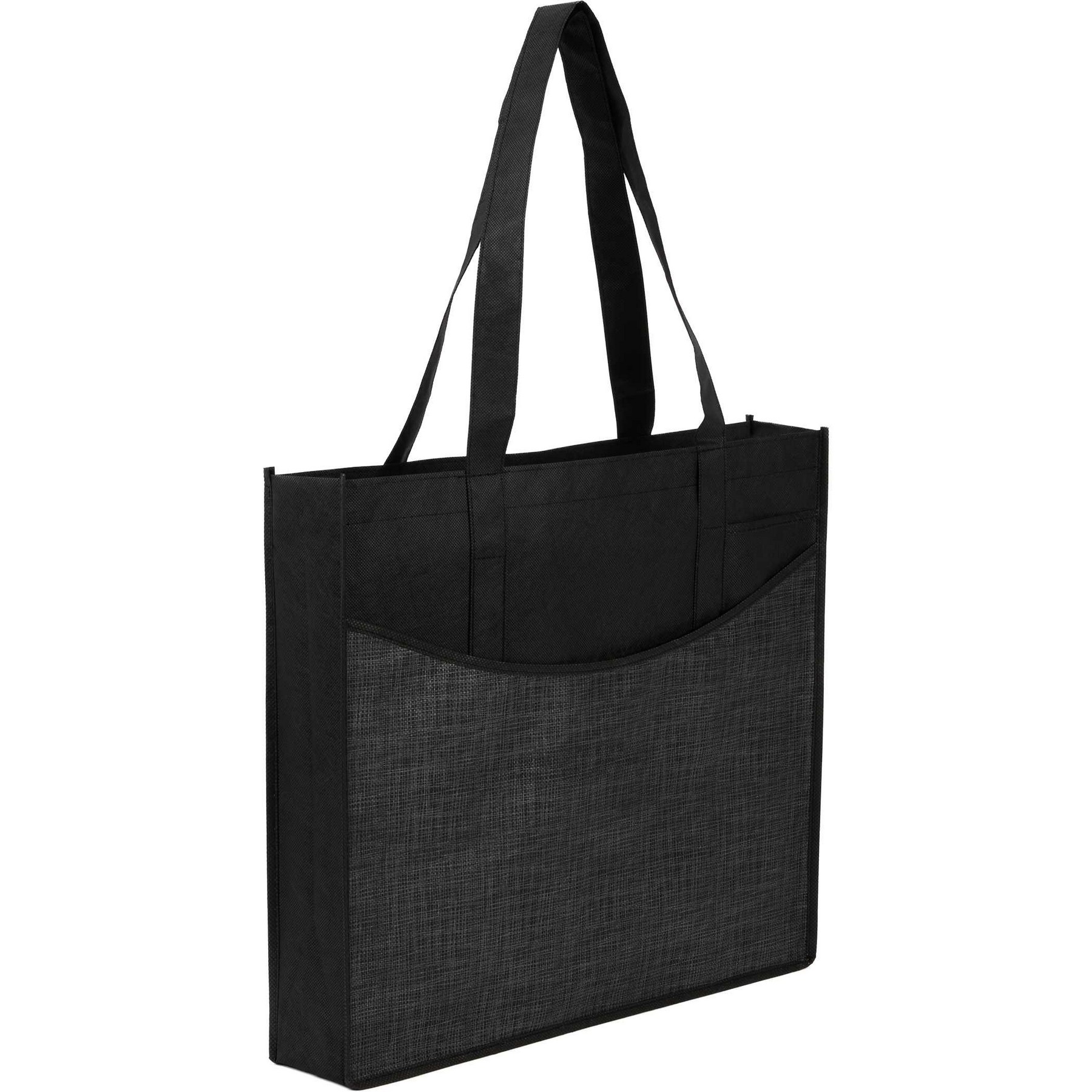 Picture of Brooke Recycled Non-Woven Convention Tote