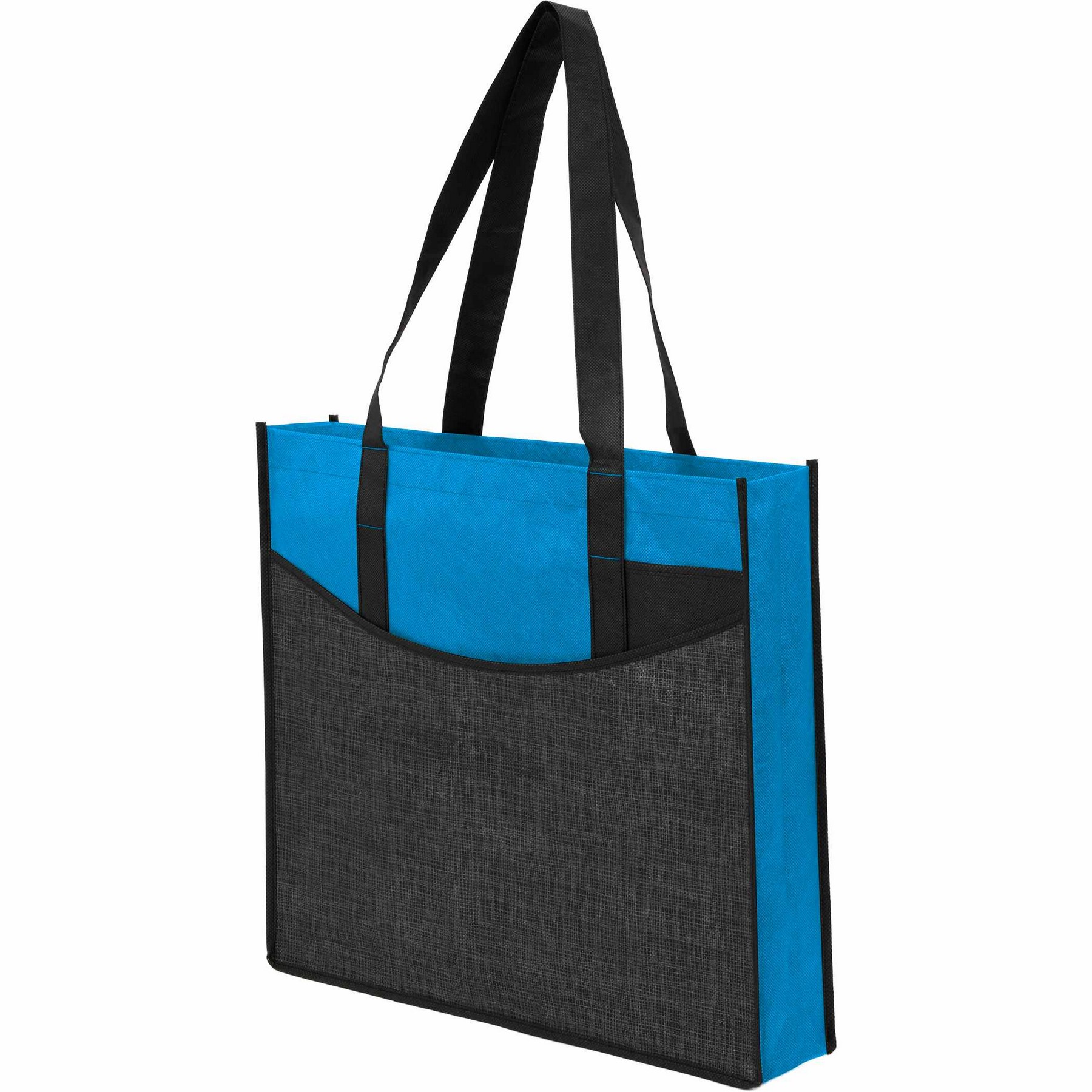 Picture of Brooke Recycled Non-Woven Convention Tote