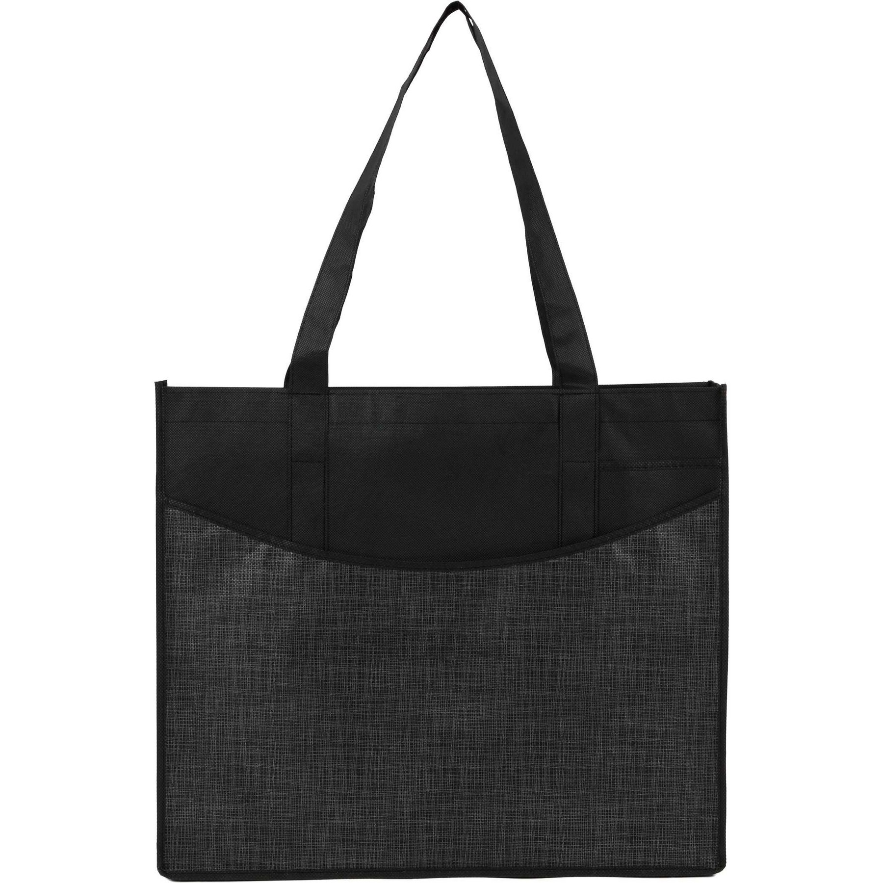 Picture of Brooke Recycled Non-Woven Convention Tote