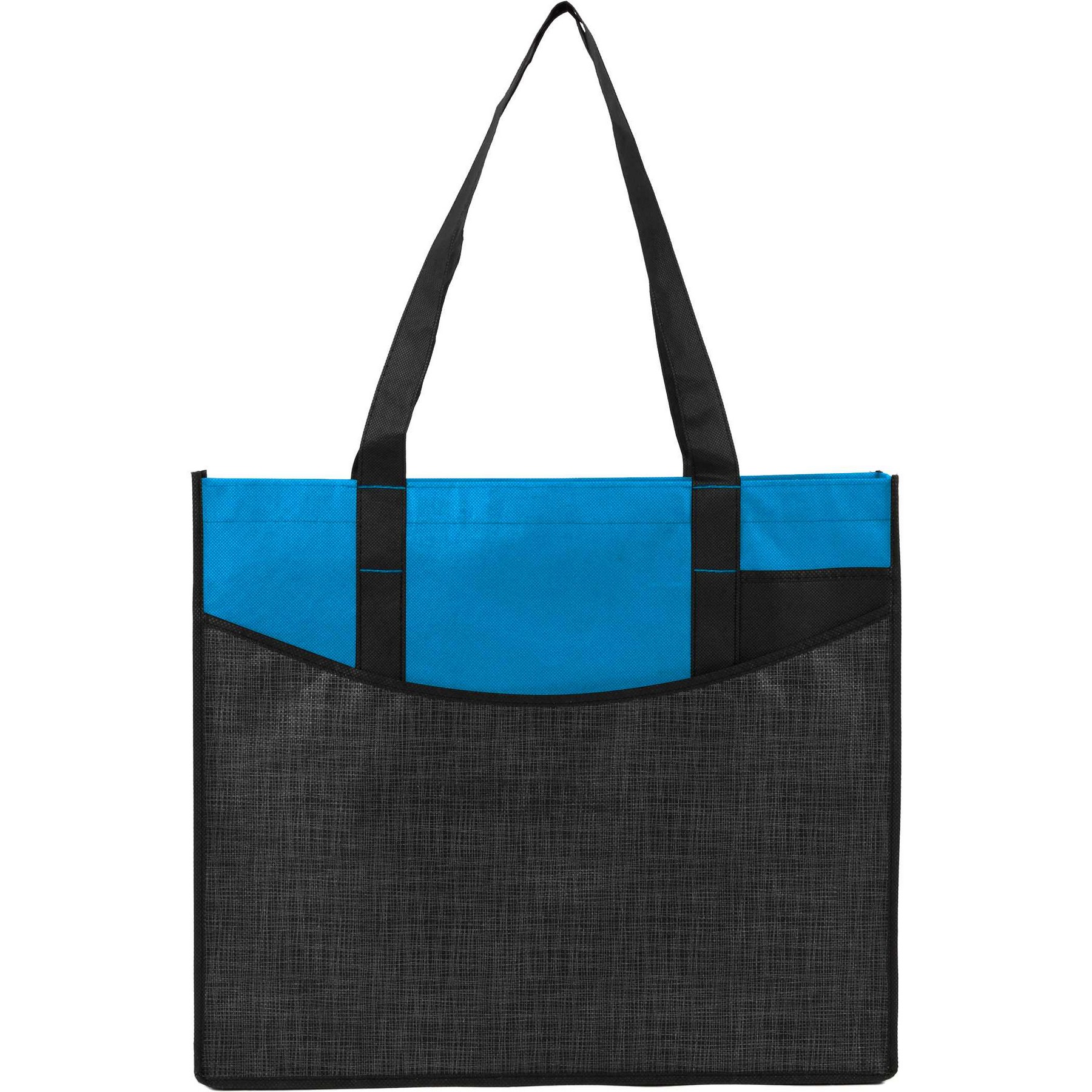 Picture of Brooke Recycled Non-Woven Convention Tote