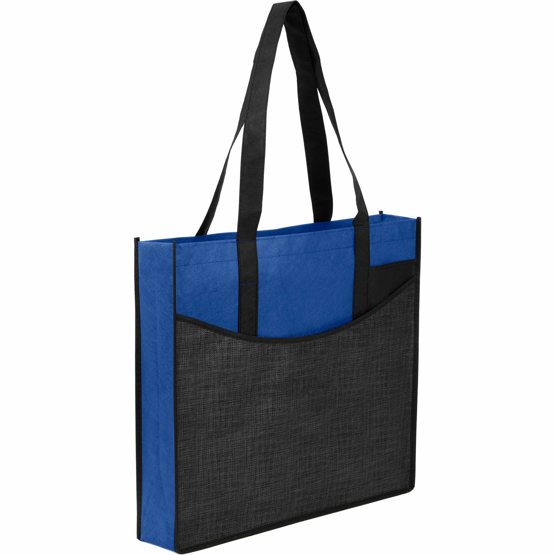 Picture of Brooke Recycled Non-Woven Convention Tote